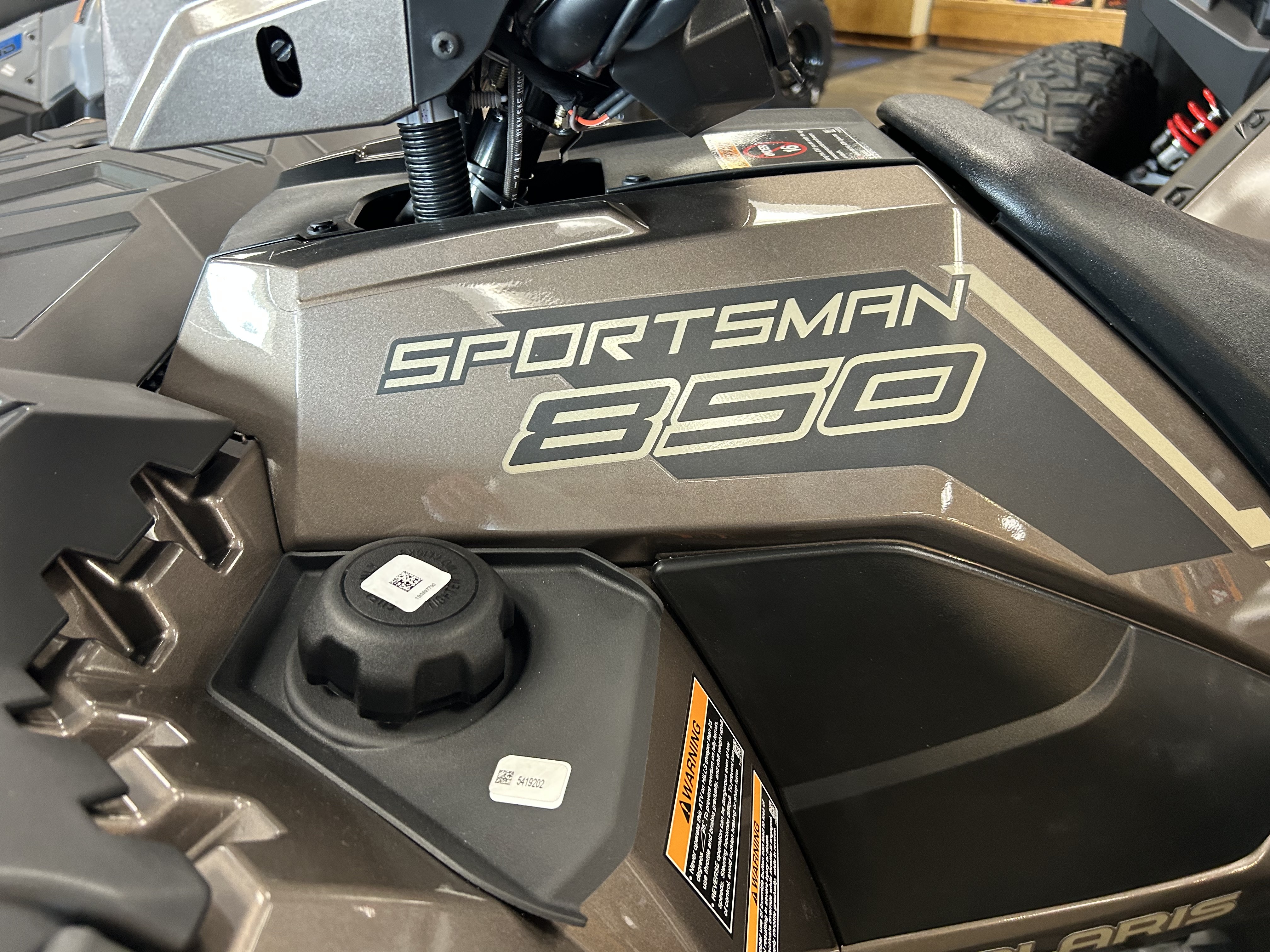 2026 Polaris Sportsman 850 Premium 2