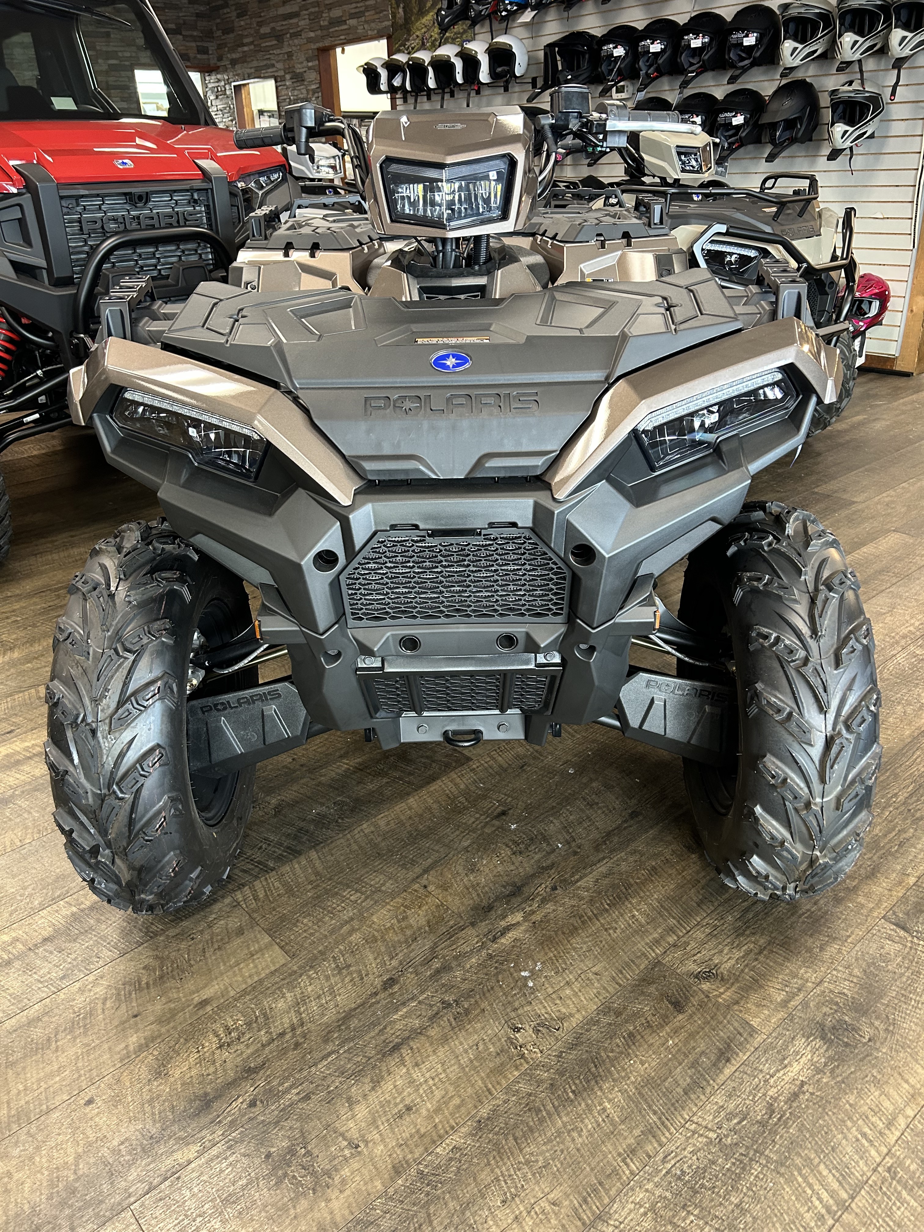 2026 Polaris Sportsman 850 Premium 3