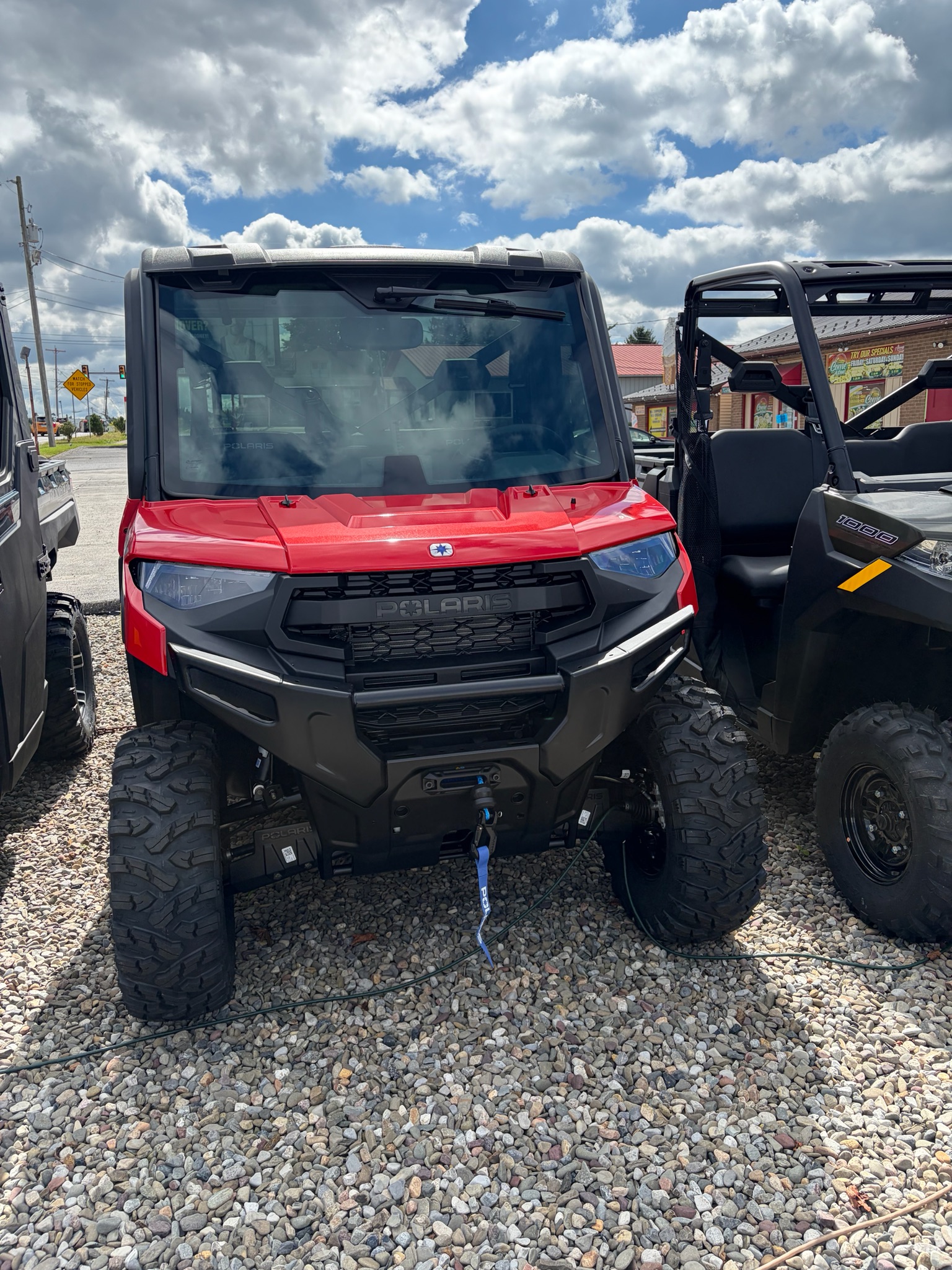 2027 Ranger XP 1000 NorthStar Ultimate