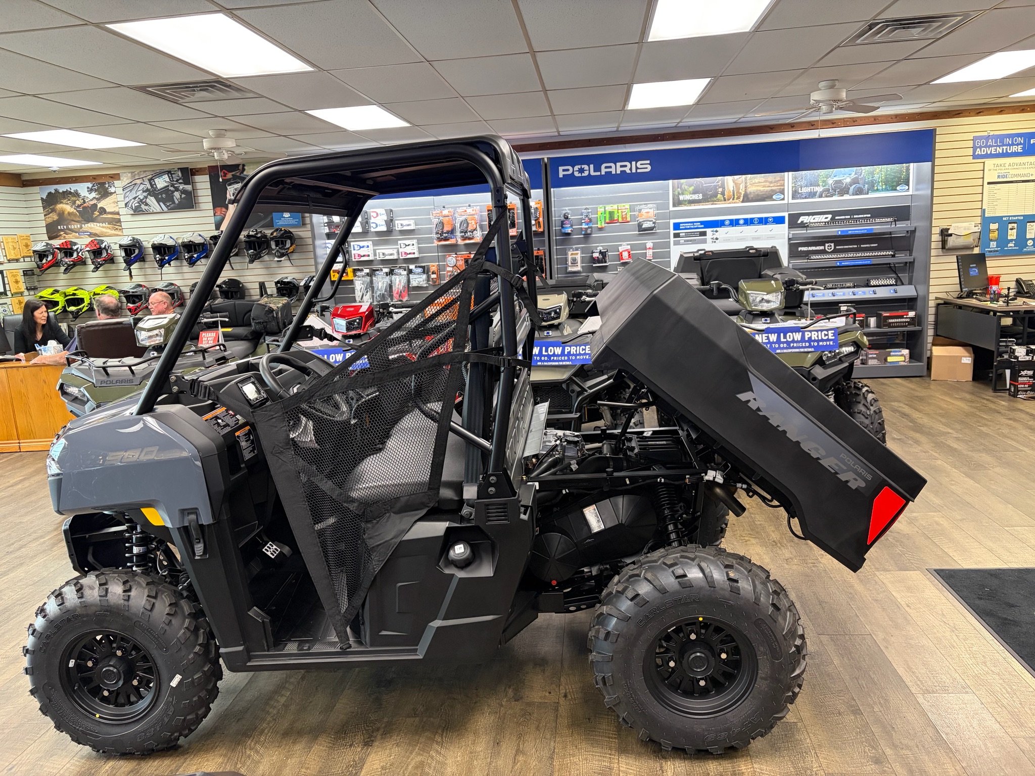 2027 Polaris Ranger 500 1