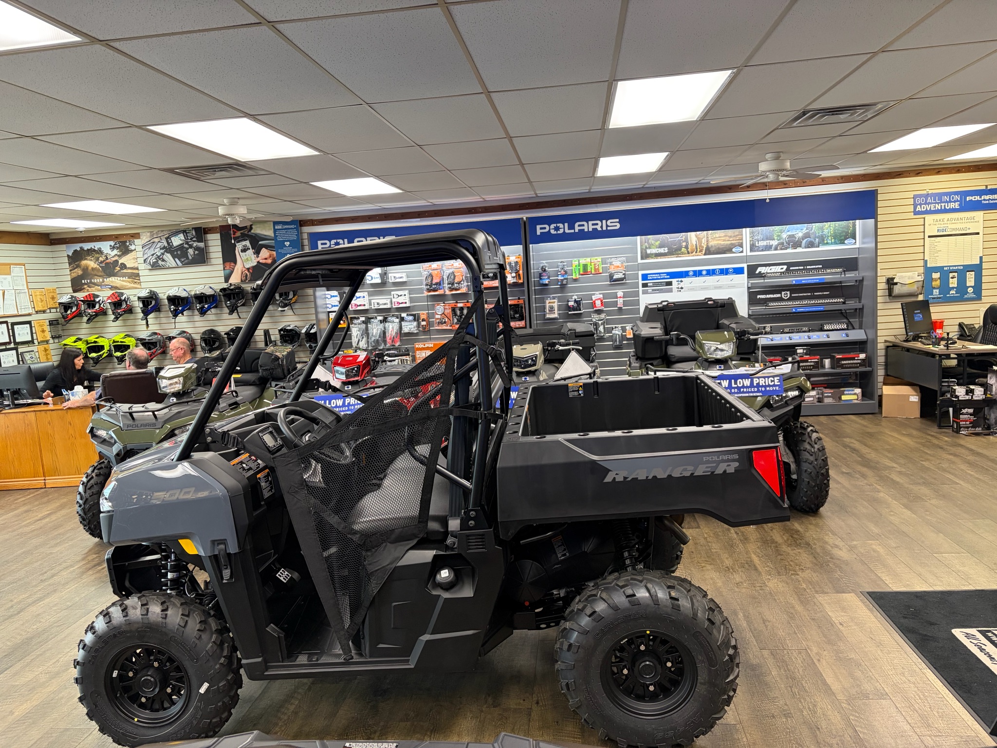 2027 Polaris Ranger 500 2
