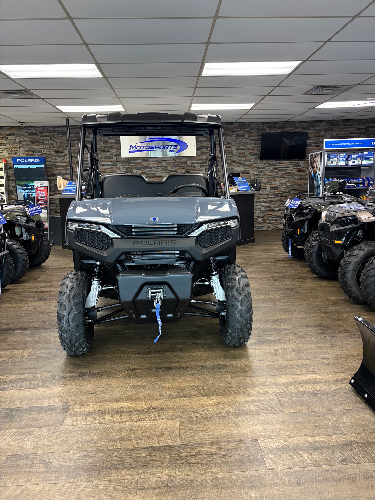 2027 Polaris Ranger 500 3