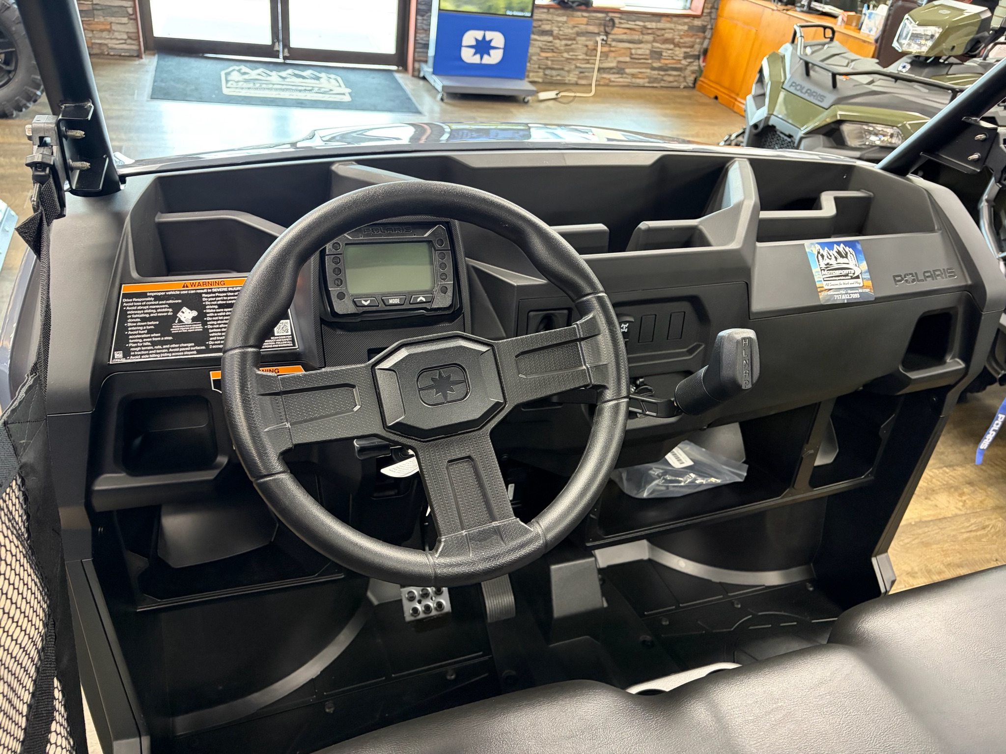 2027 Polaris Ranger 500 4