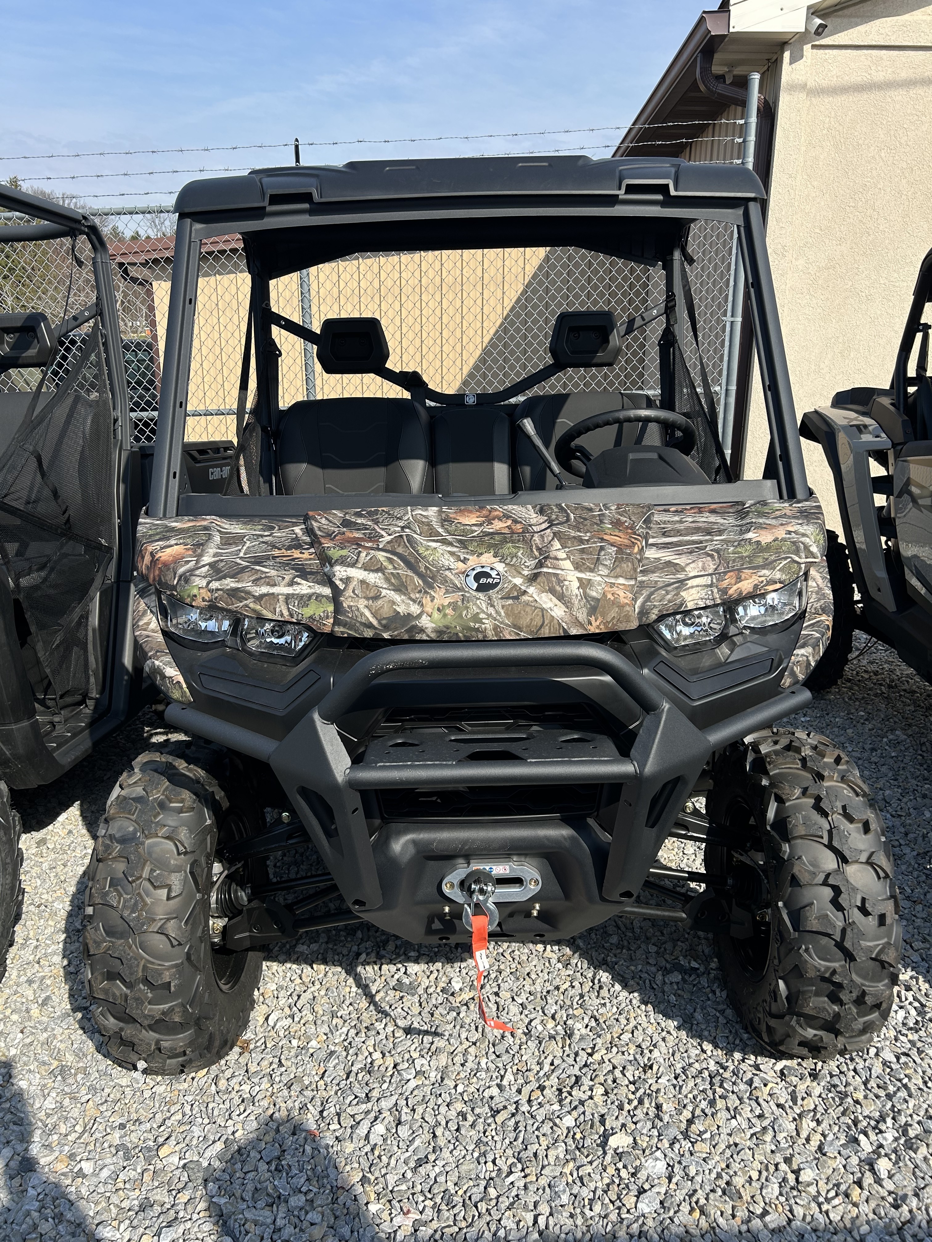 2026 Defender XT HD7