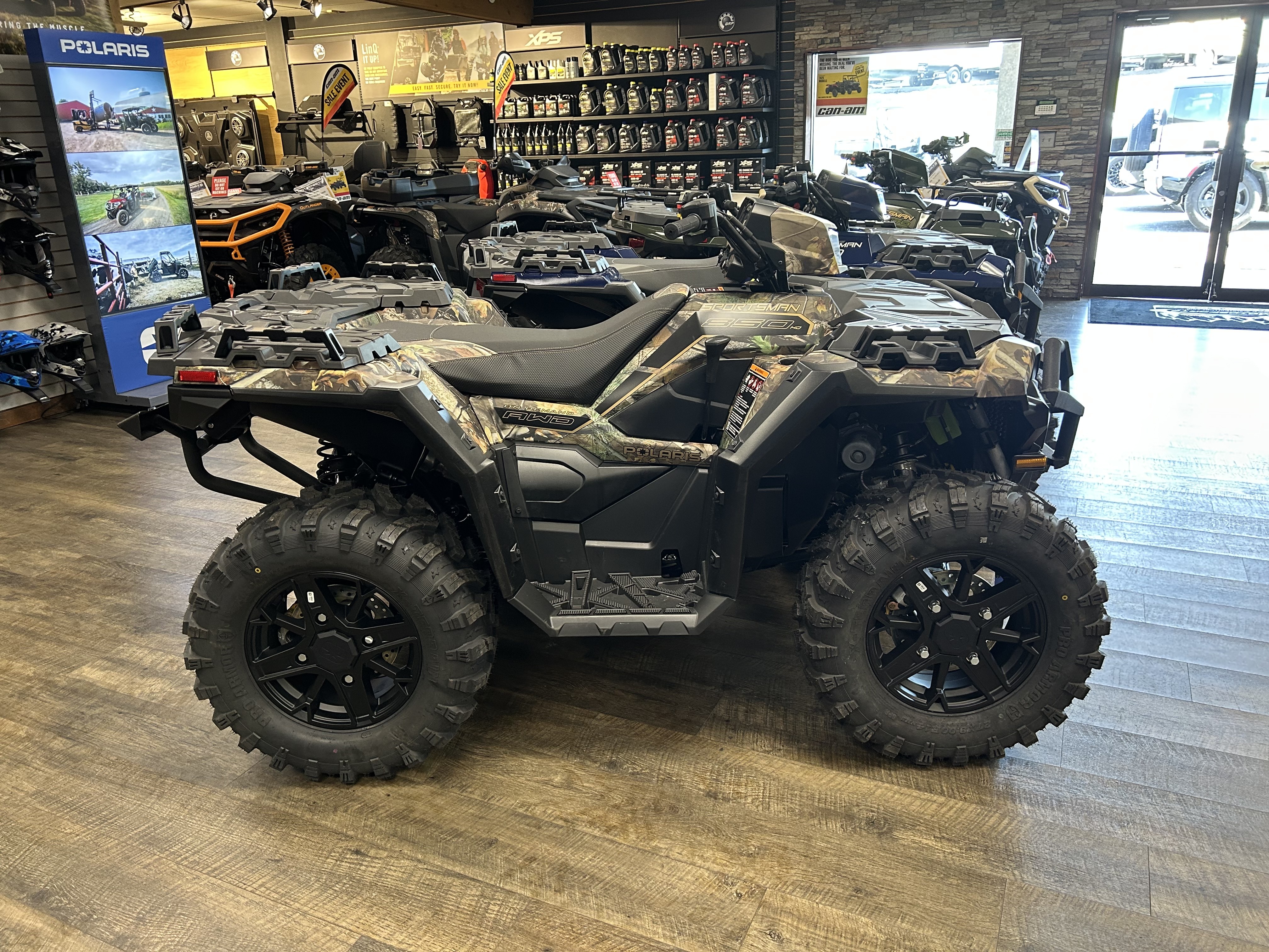 2026 Sportsman 850 Trail