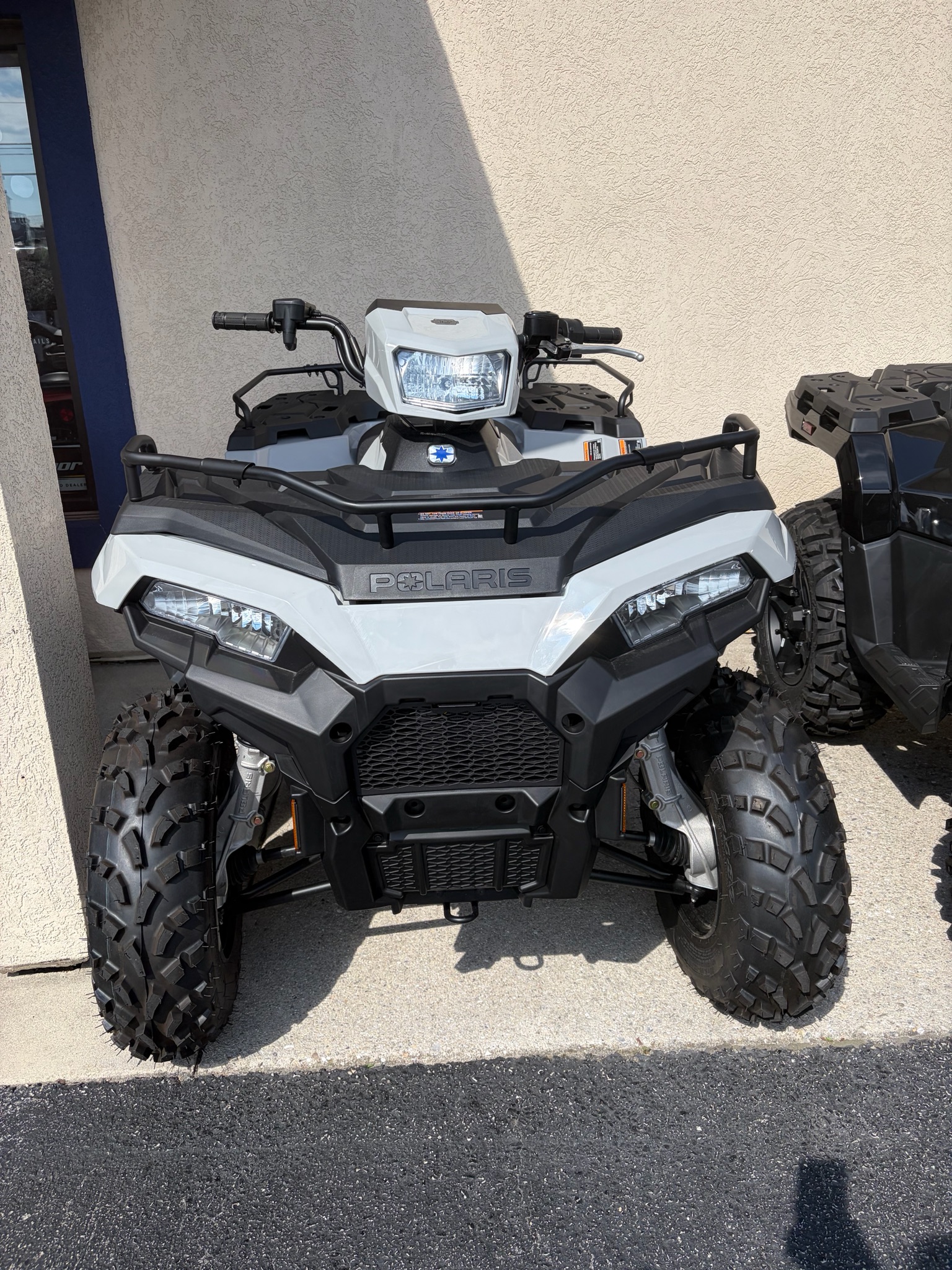 2026 Sportsman 450 H.O. EPS