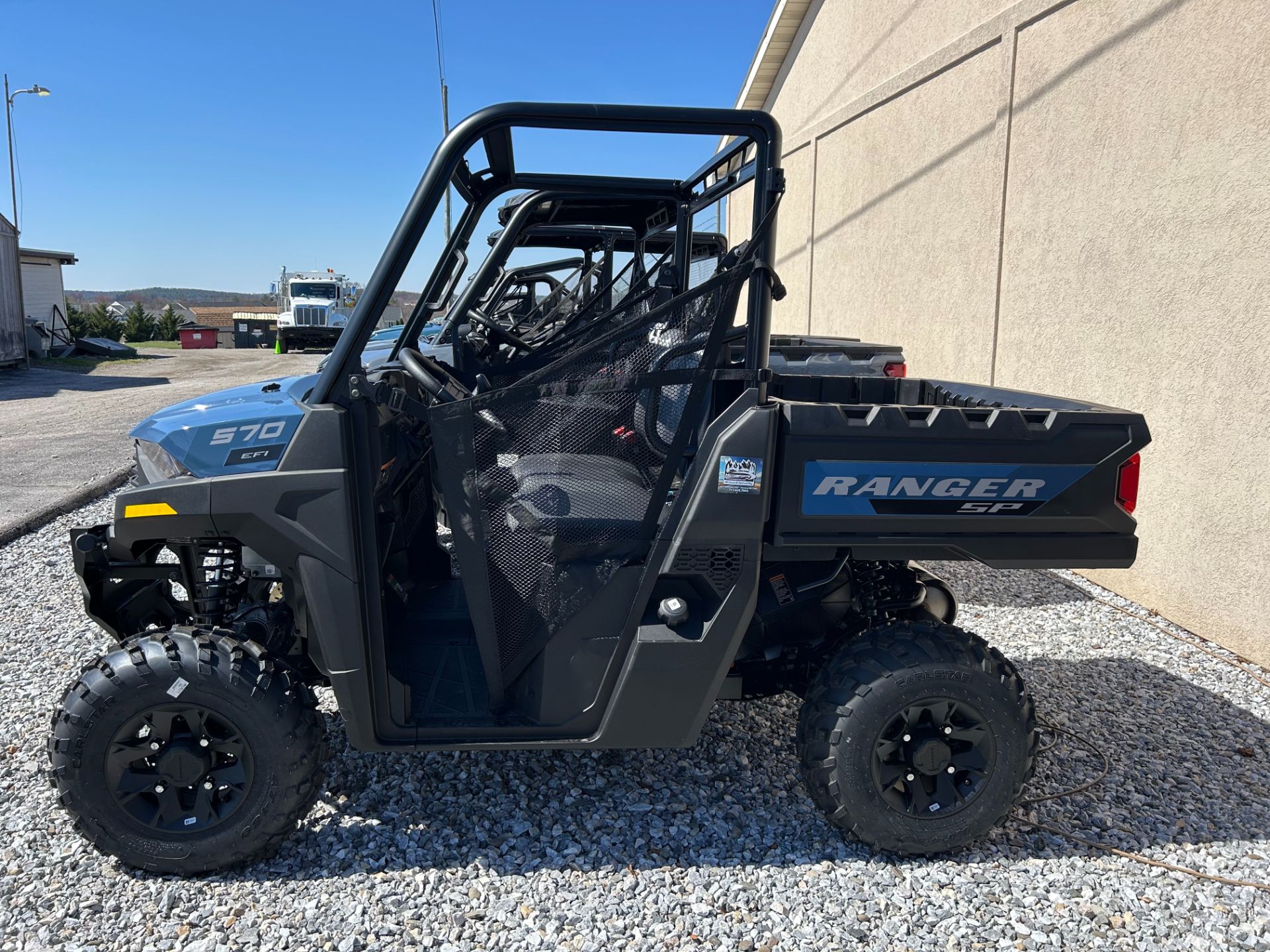 2026 Ranger SP 570 Premium