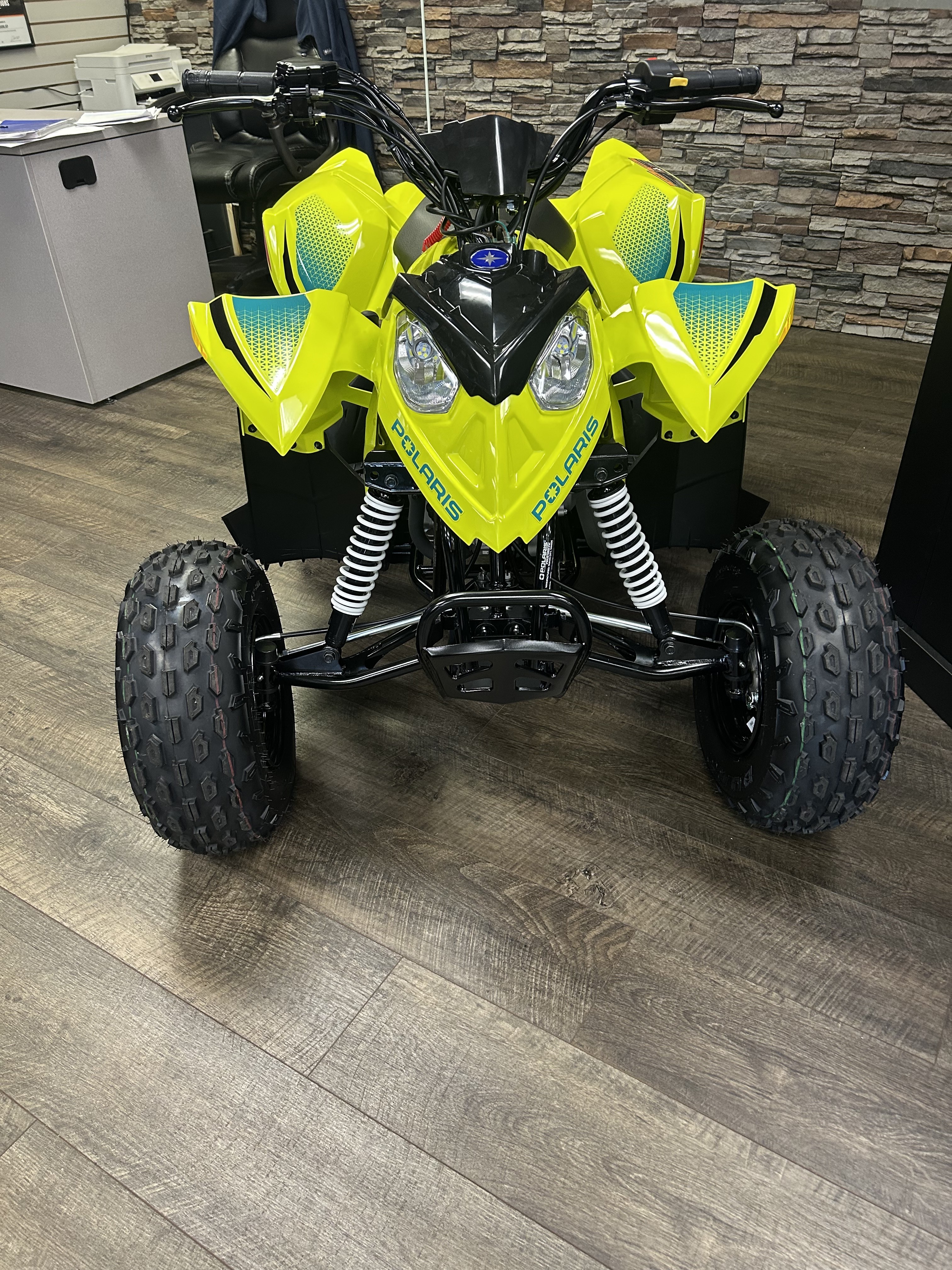 2026 Polaris Outlaw 110 EFI 2