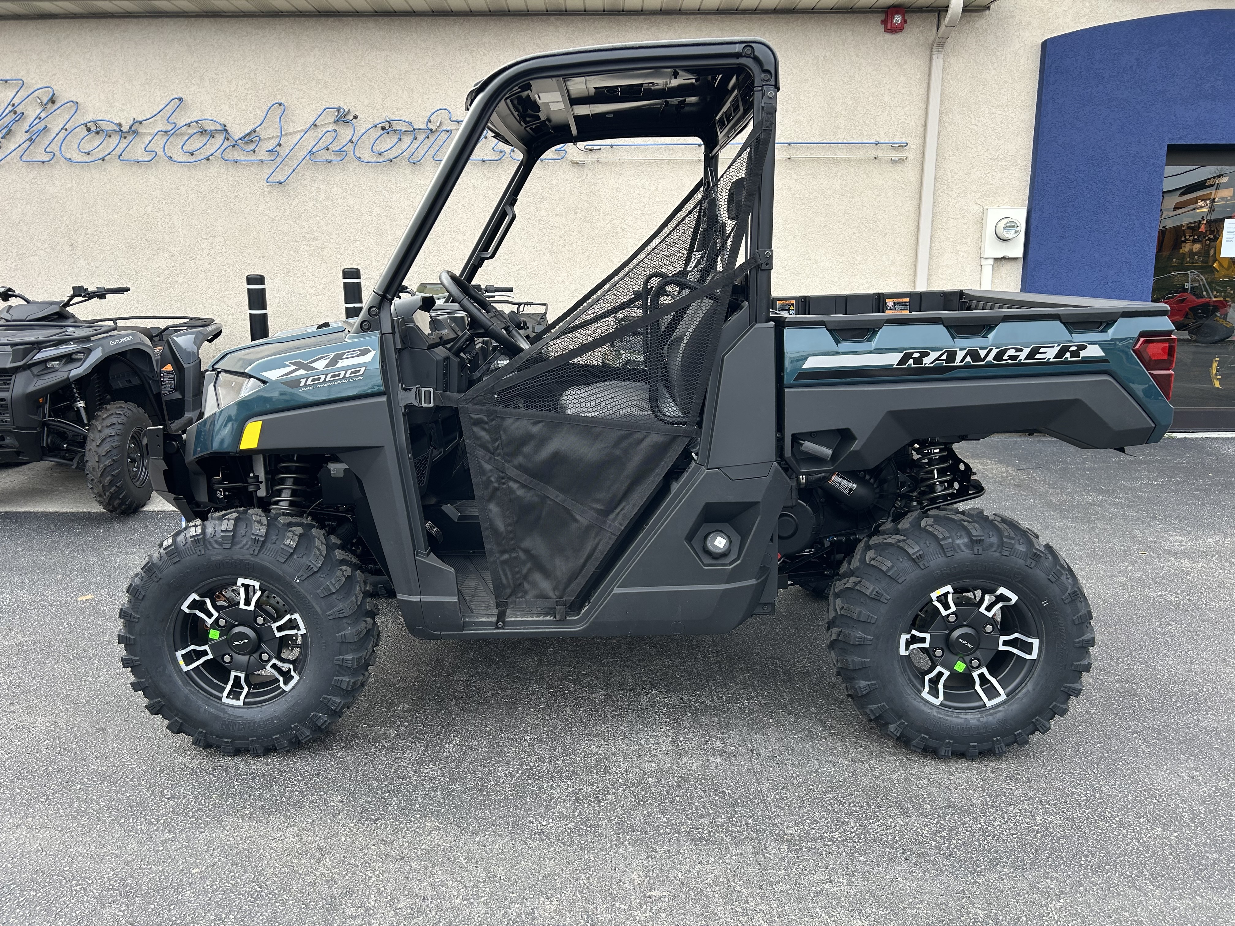 2026 Ranger XP 1000 Premium
