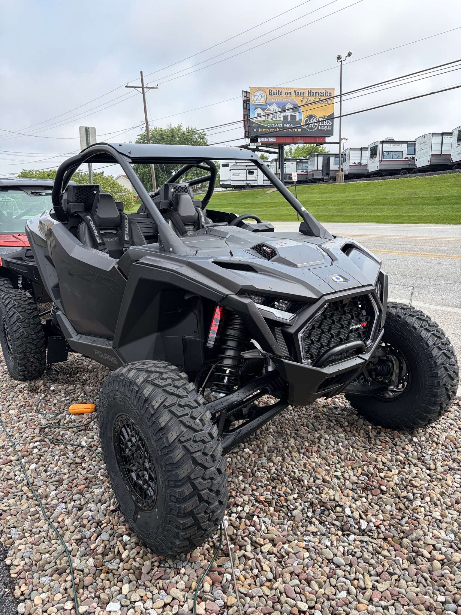 2026 Polaris RZR Pro R Ultimate 2