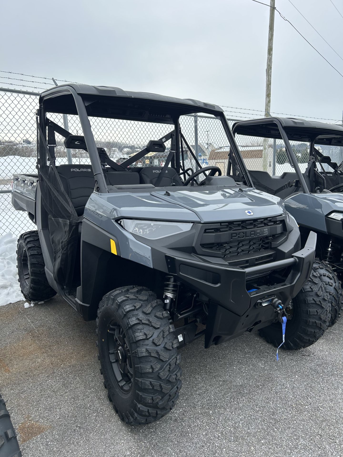 2026 Ranger XP 1000 Premium