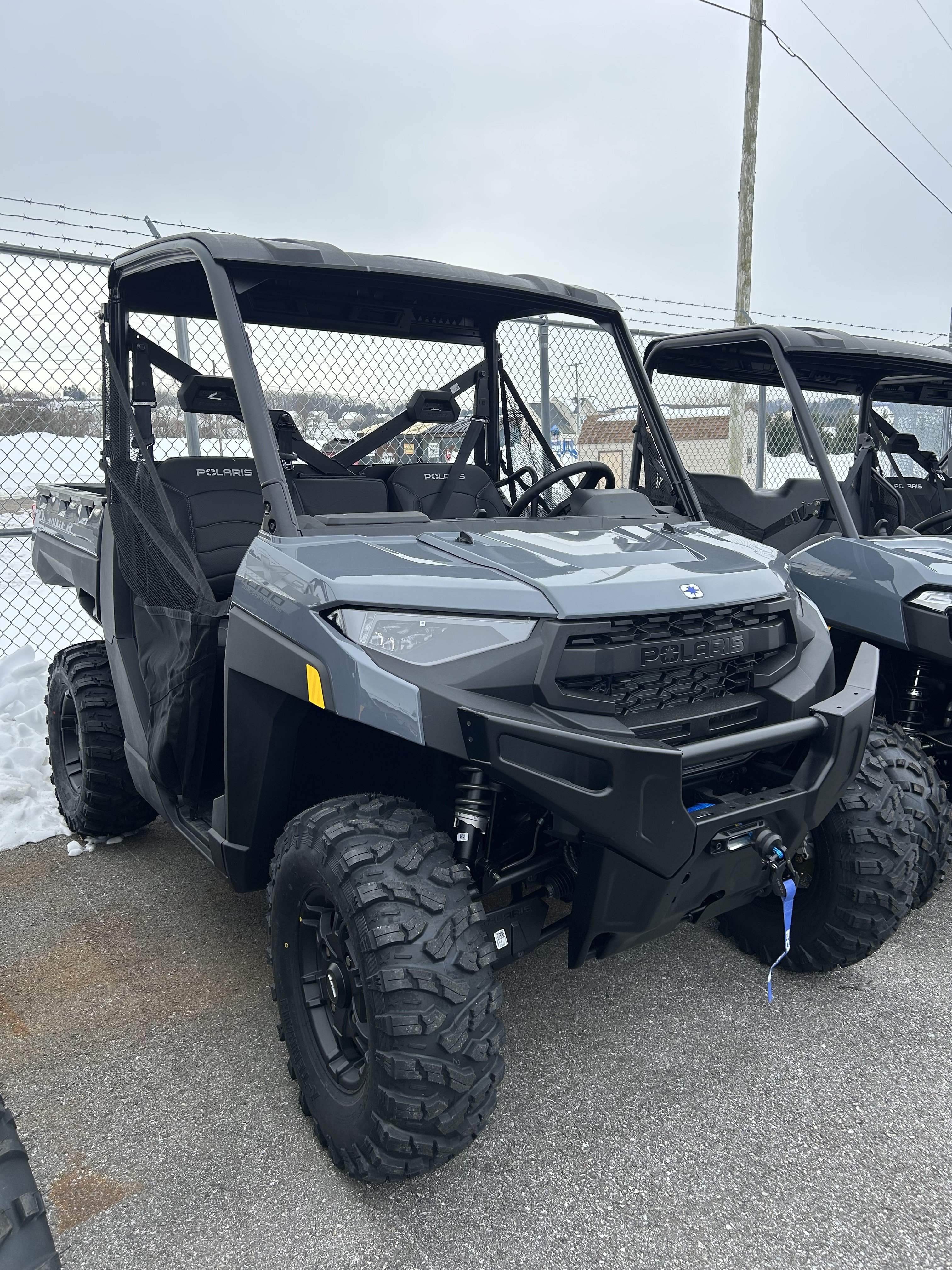 2026 Ranger XP 1000 Premium