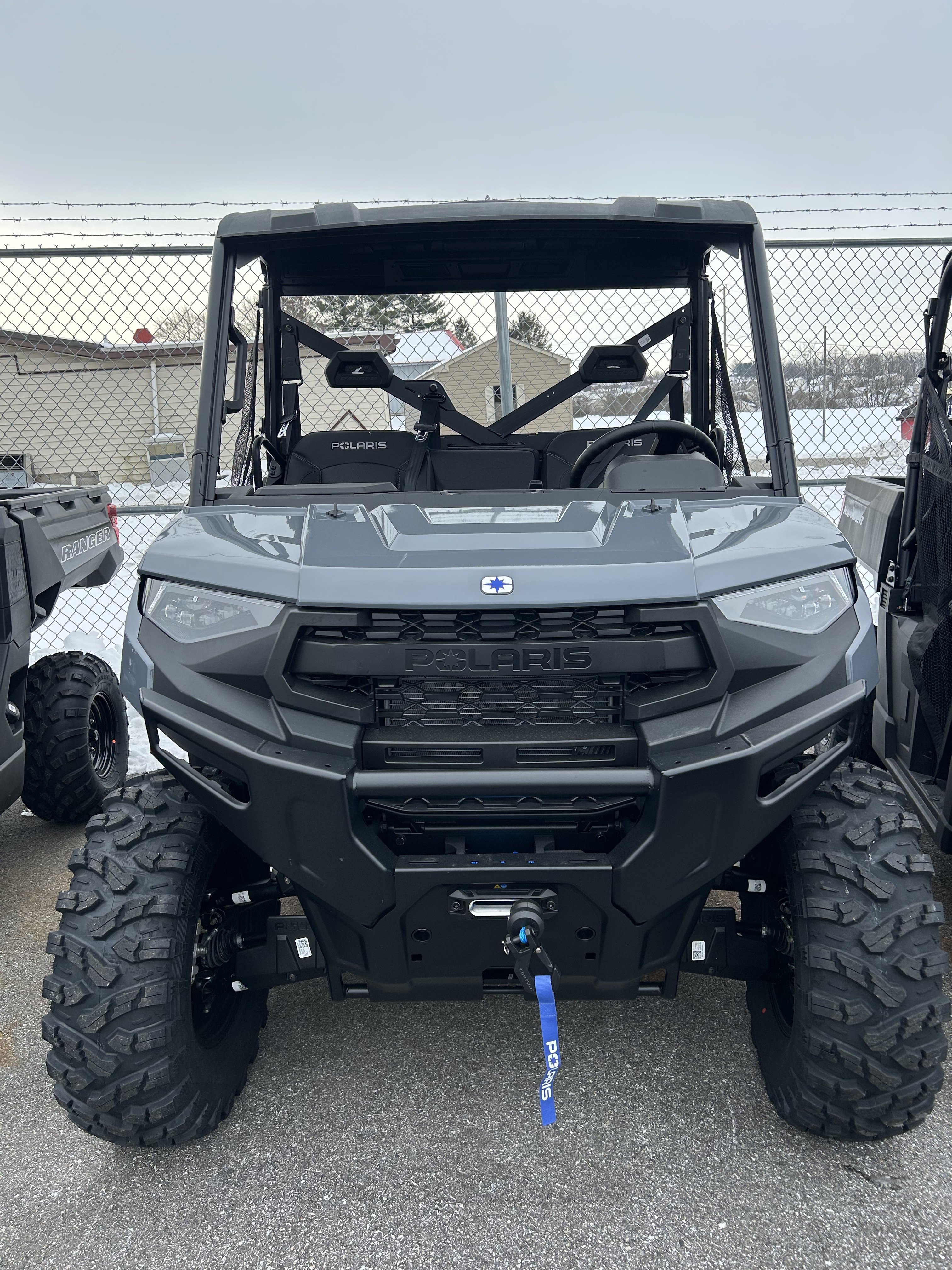 2026 Polaris Ranger XP 1000 Premium 2