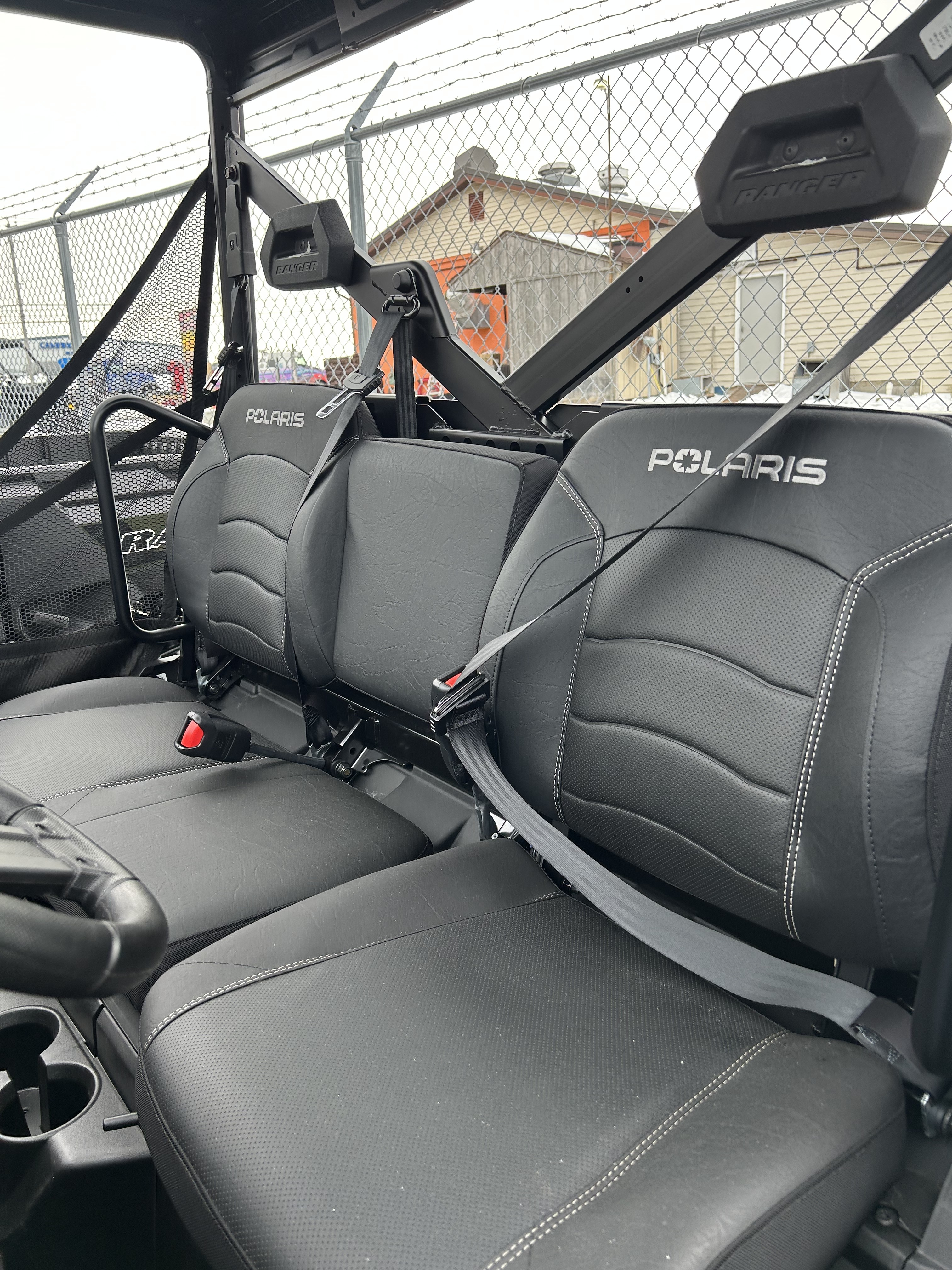2026 Polaris Ranger XP 1000 Premium 3