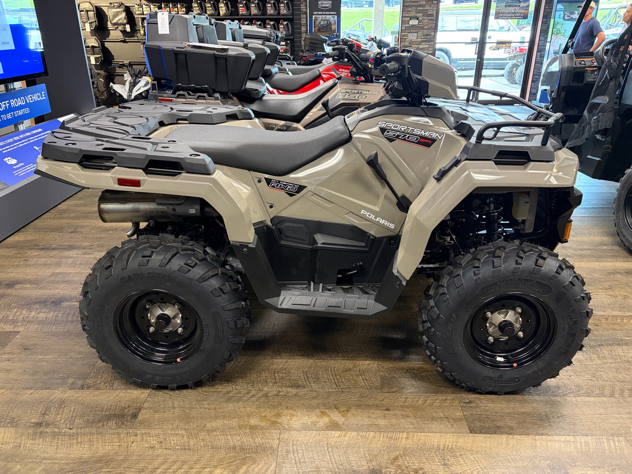 2026 Sportsman 570