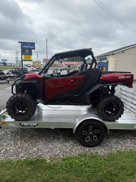 2026 Commander XT 700