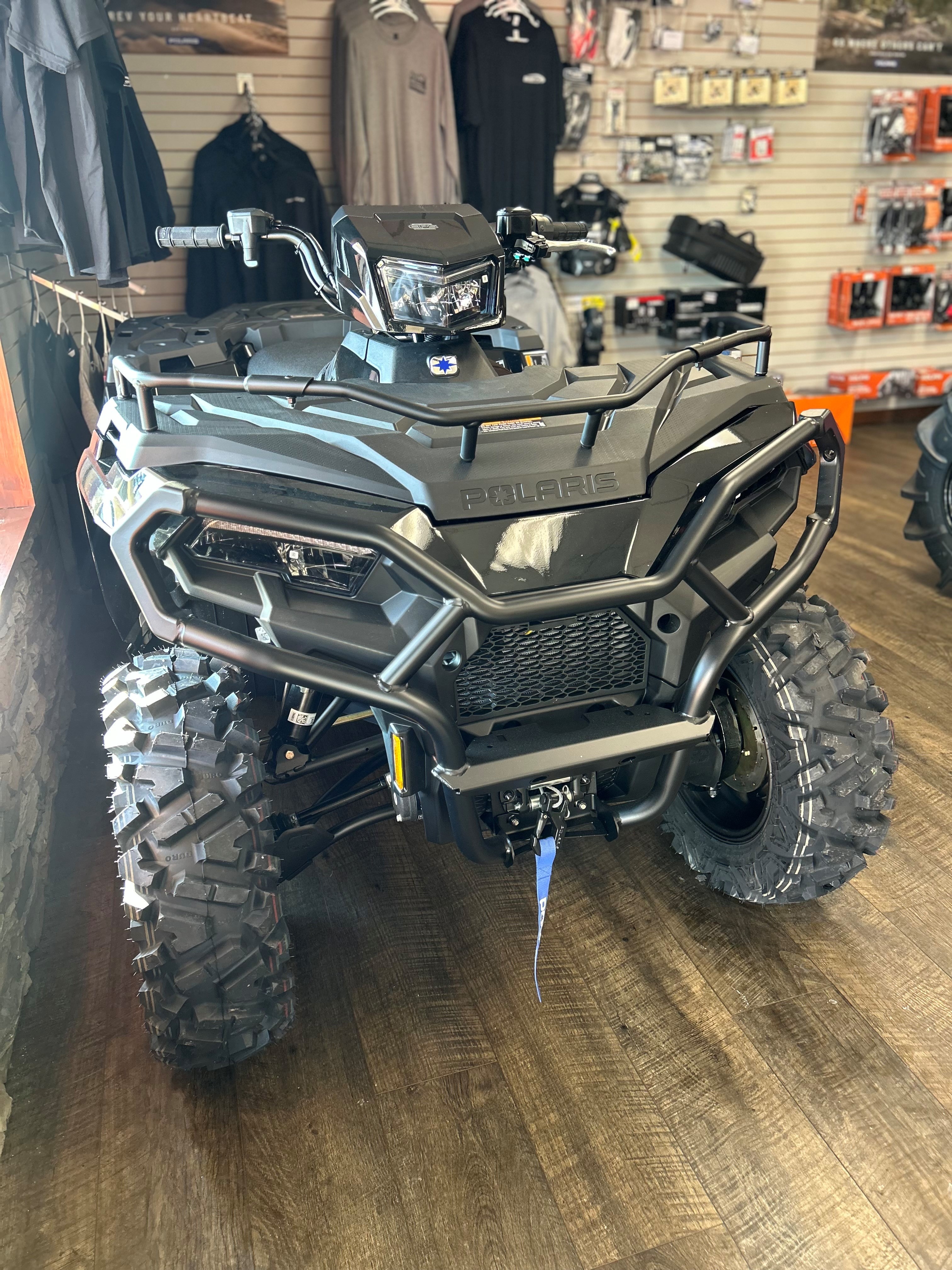 2026 Polaris Sportsman 570 Trail 3