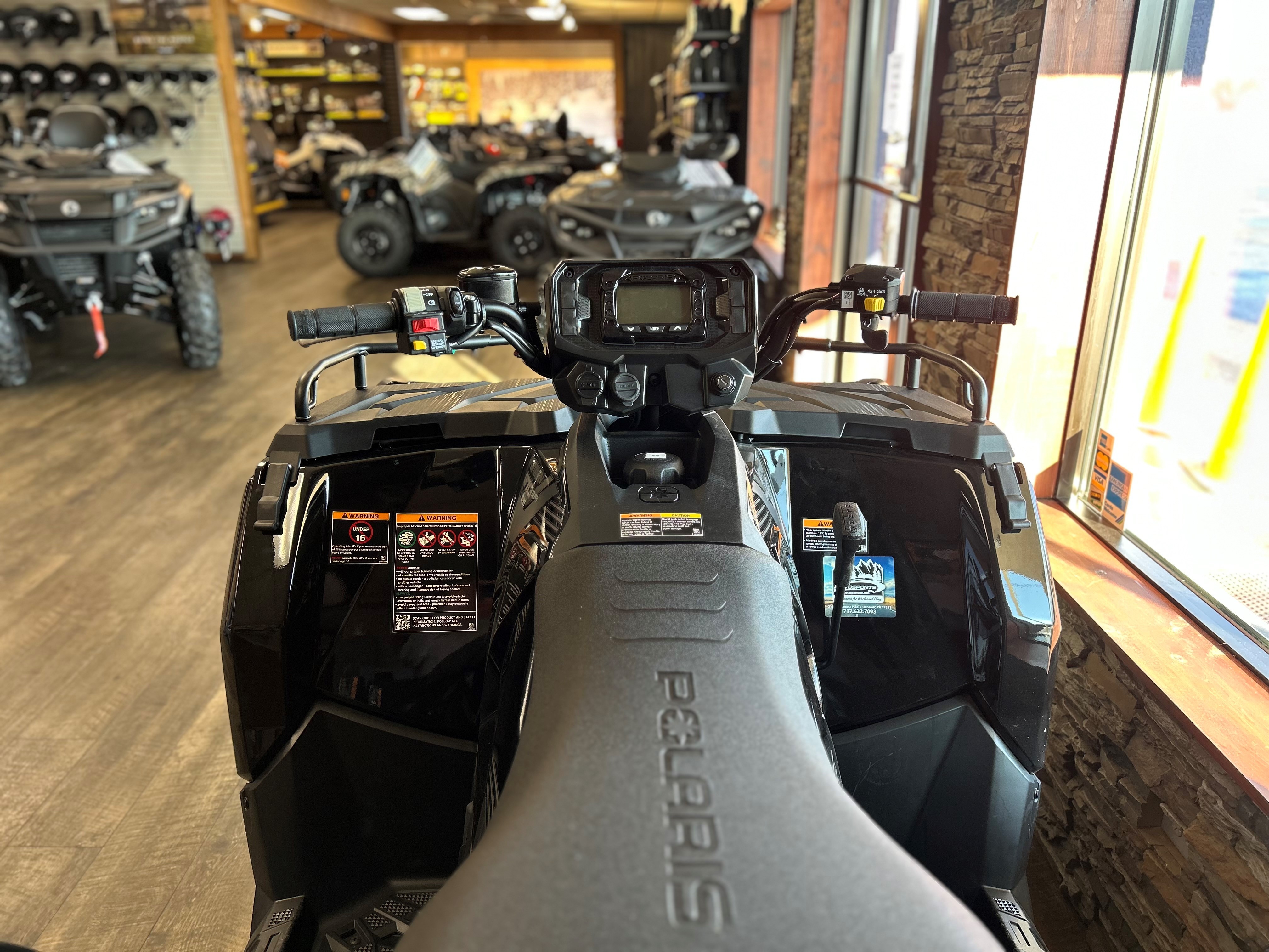 2026 Polaris Sportsman 570 Trail 4
