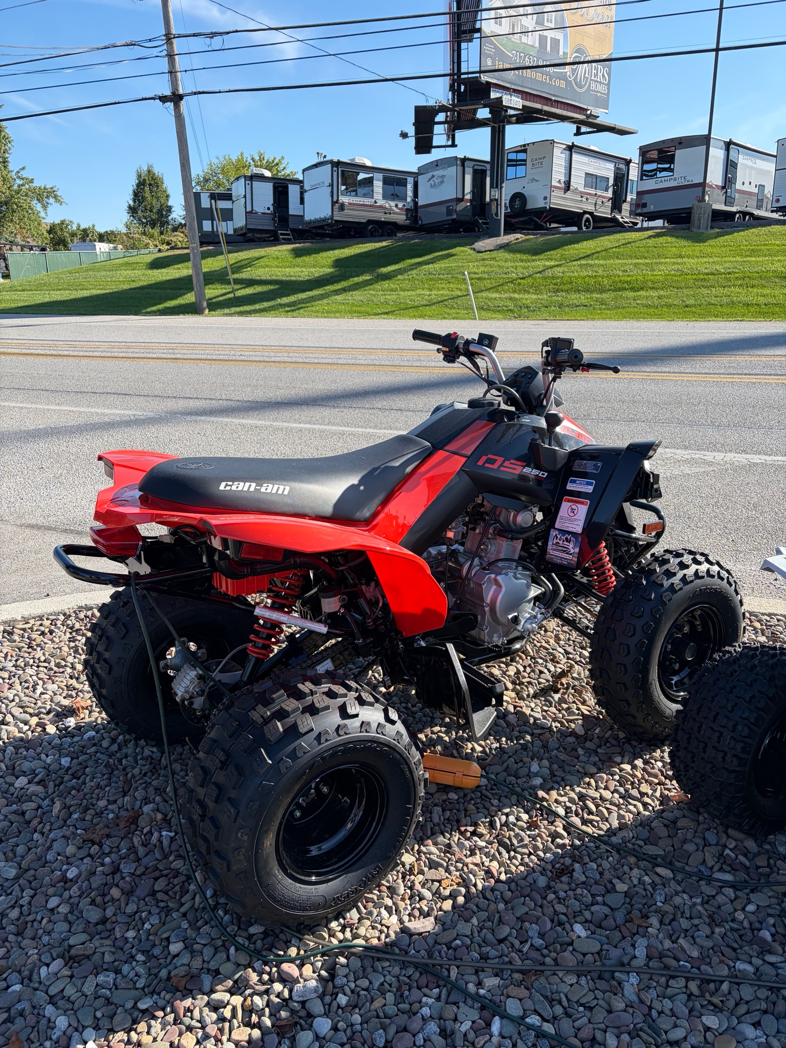 2026 DS 250