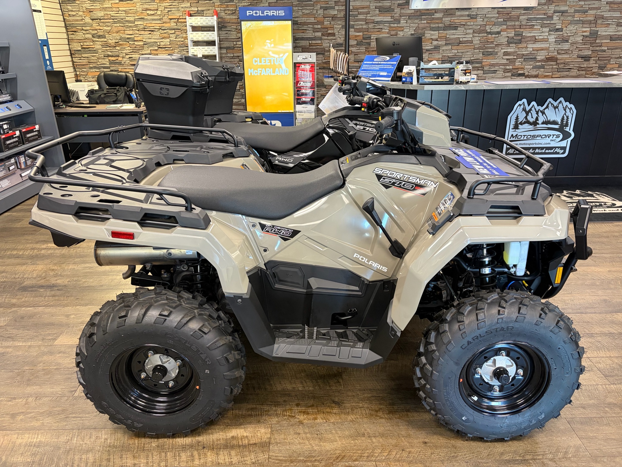 2026 Sportsman 570 EPS