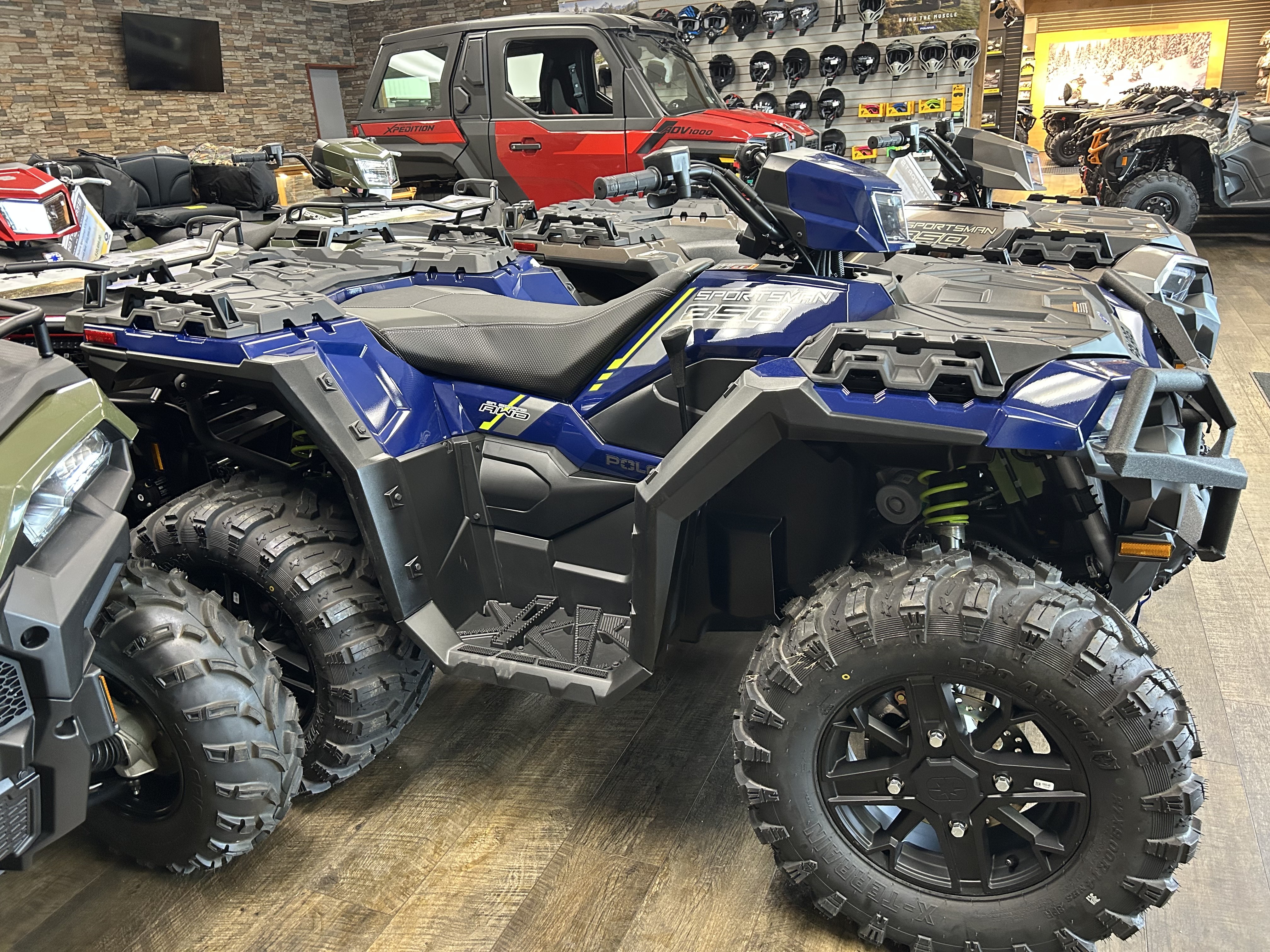 2026 Sportsman 850 Trail