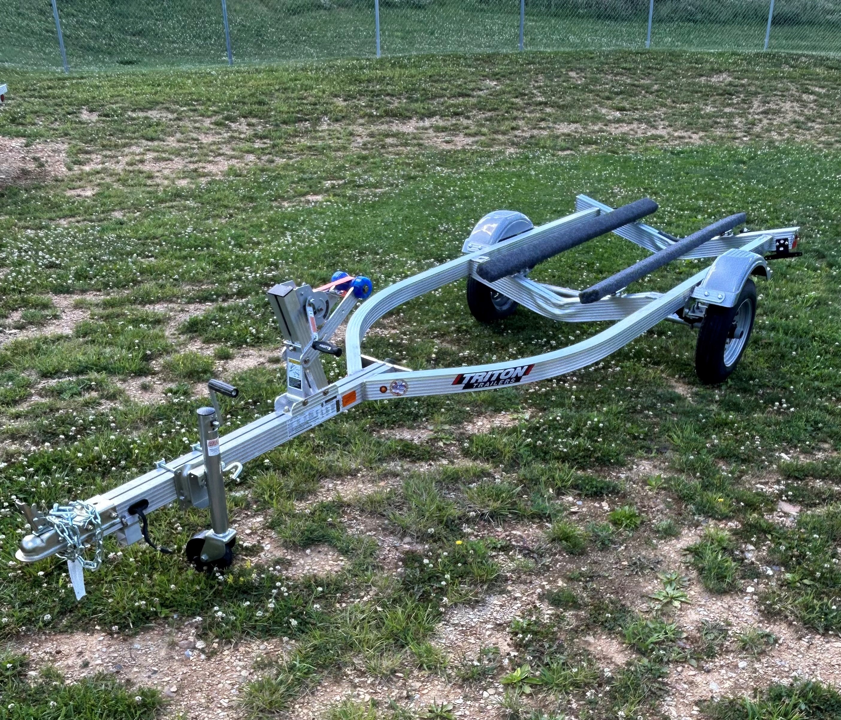 2026 LT Series Trailers 5 ft. Wide - 15 ft. Long - LTWC