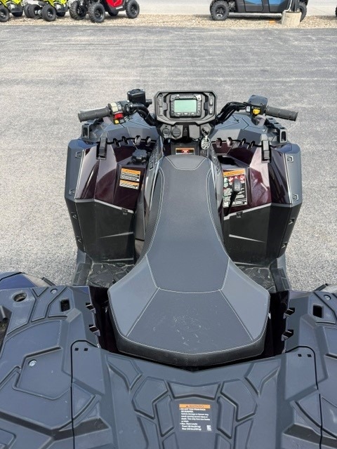 2023 Polaris Sportsman 850 Ultimate Trail 3