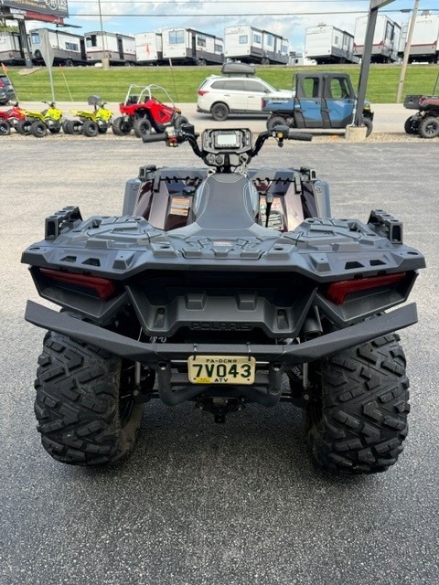 2023 Polaris Sportsman 850 Ultimate Trail 5