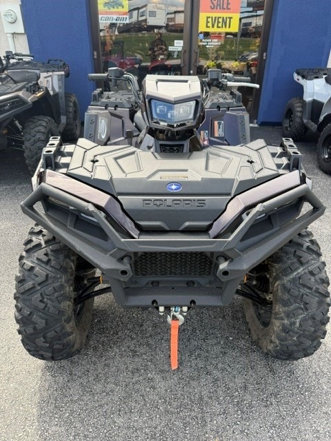 2023 Polaris Sportsman 850 Ultimate Trail 2