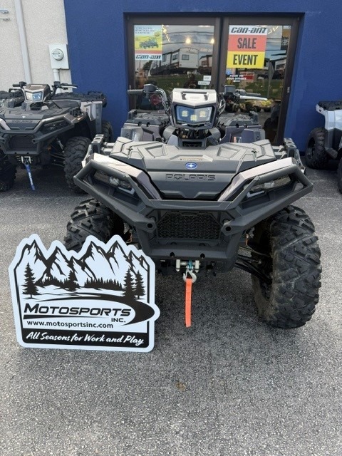 2023 Sportsman 850 Ultimate Trail