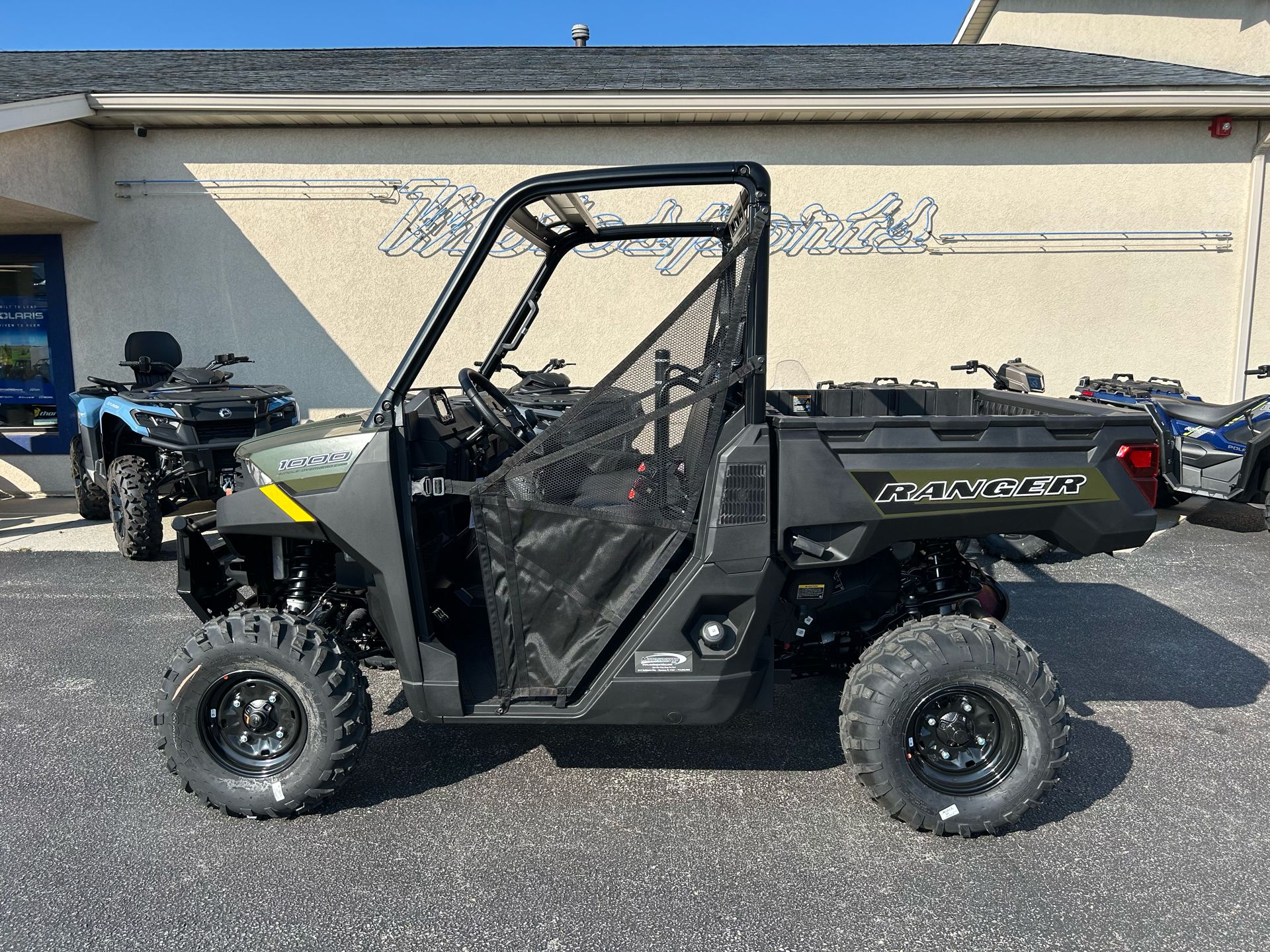 2026 Ranger 1000 EPS