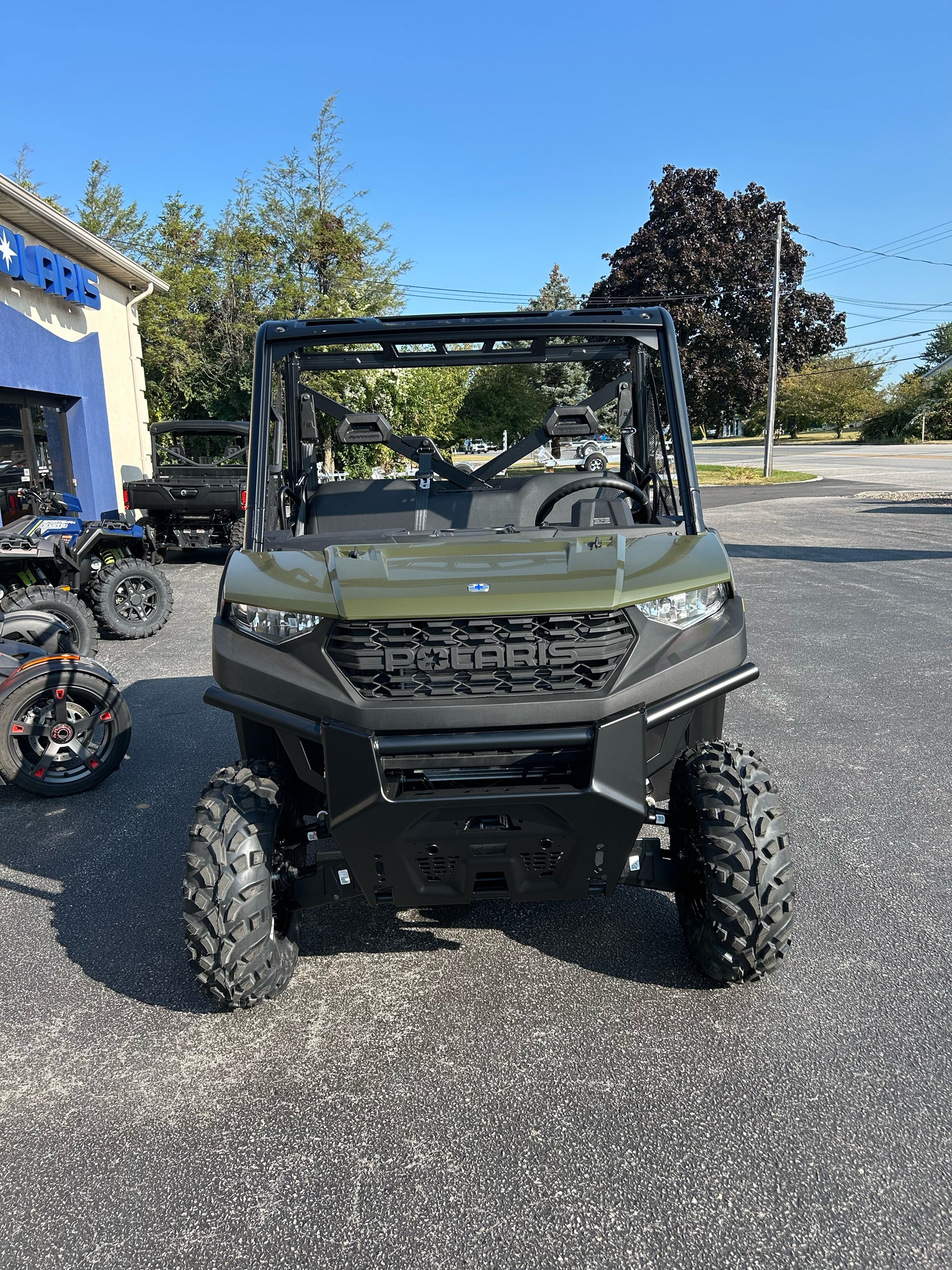 2026 Polaris Ranger 1000 EPS 2