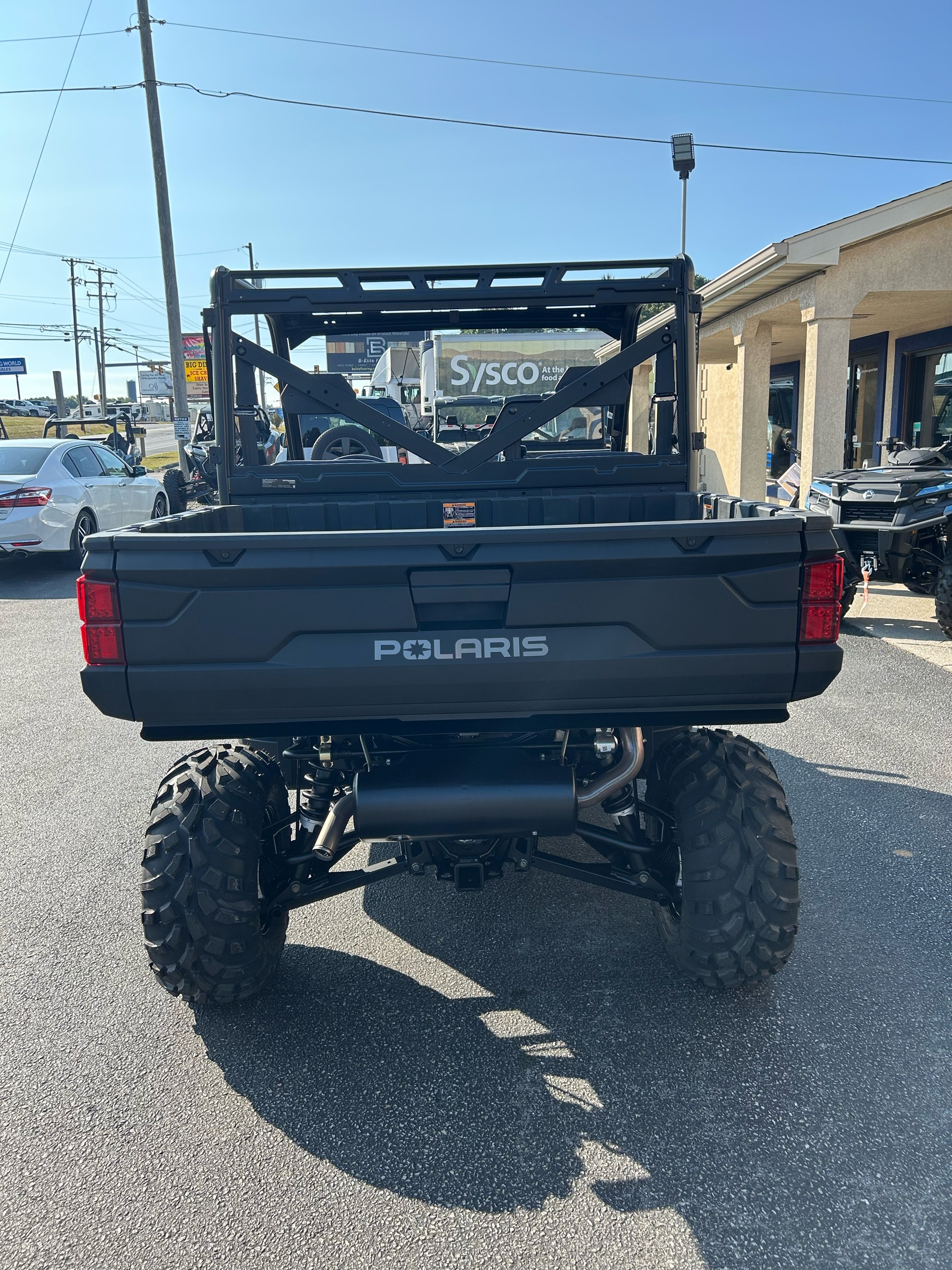 2026 Polaris Ranger 1000 EPS 3