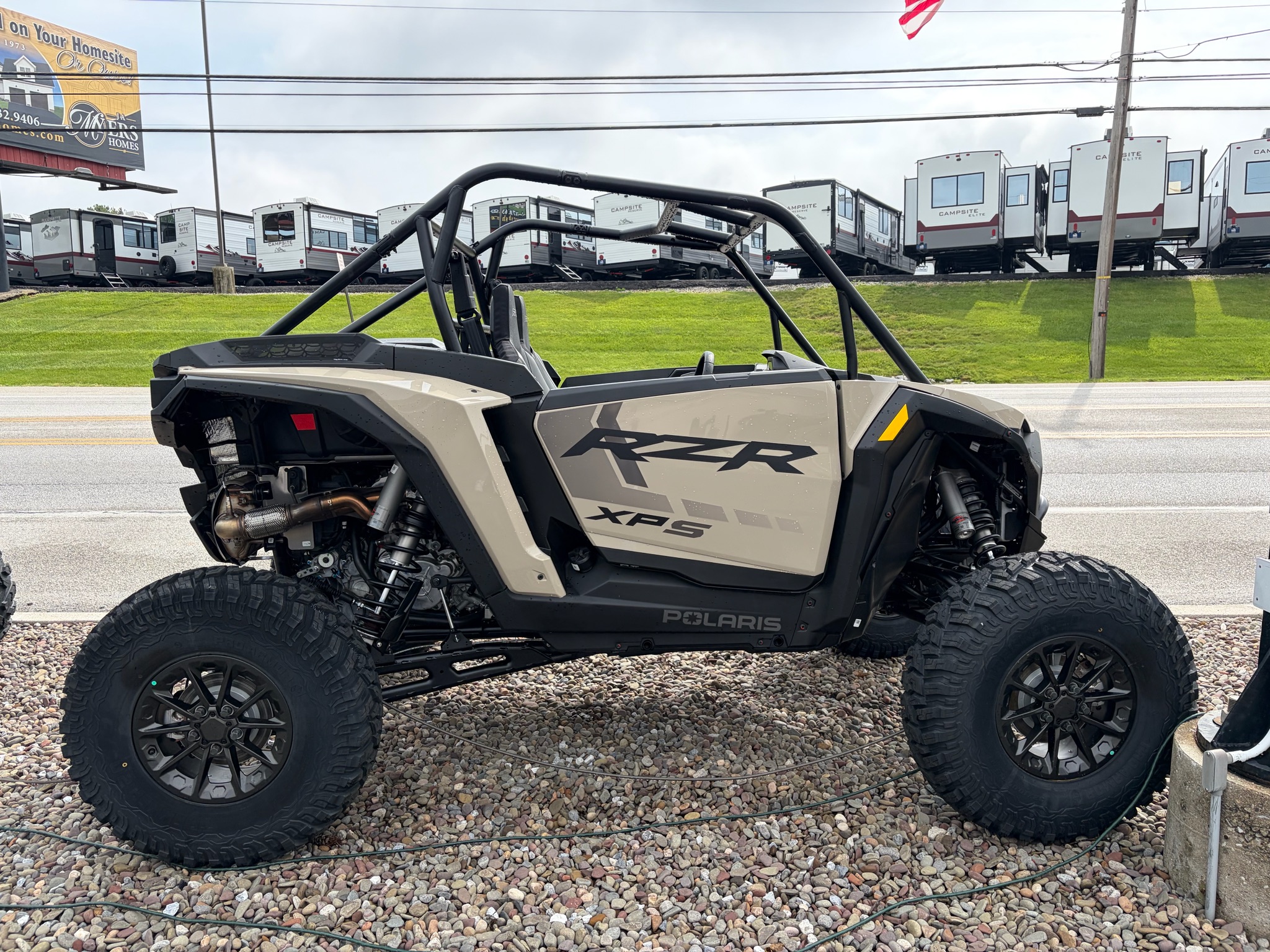 2026 RZR PRO XP Sport