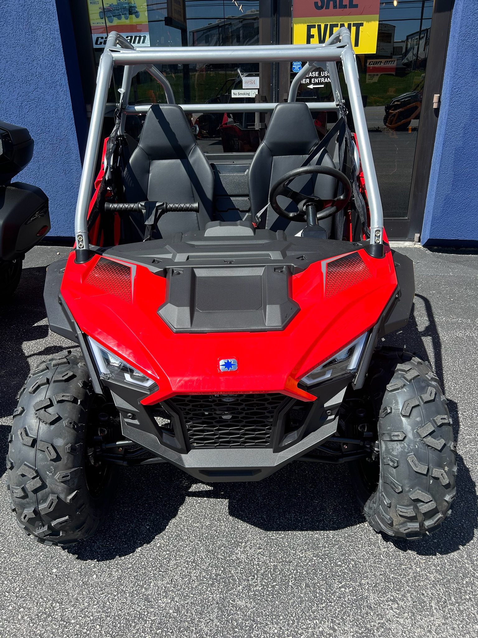 2026 Polaris RZR 200 EFI 2