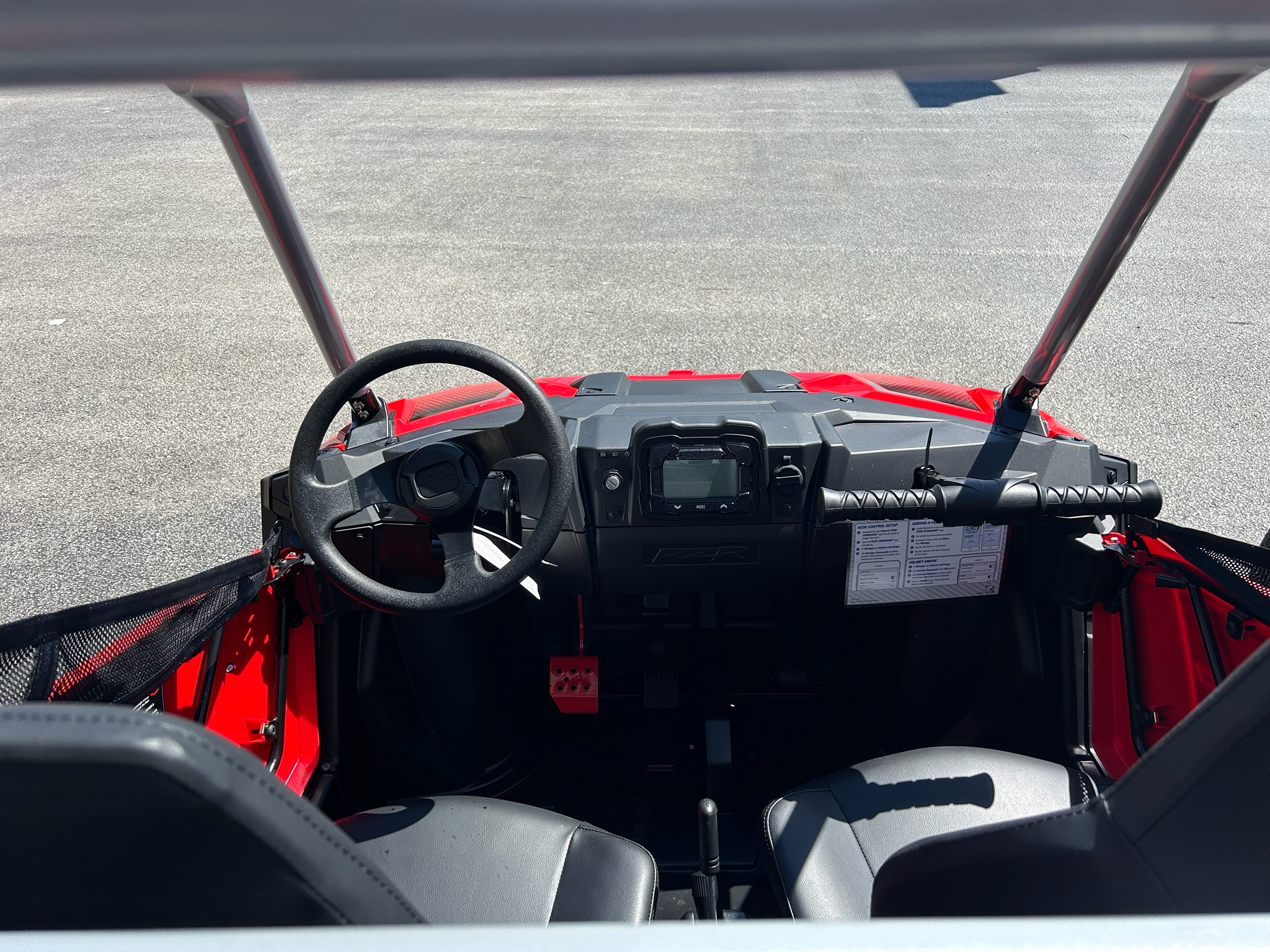 2026 Polaris RZR 200 EFI 3