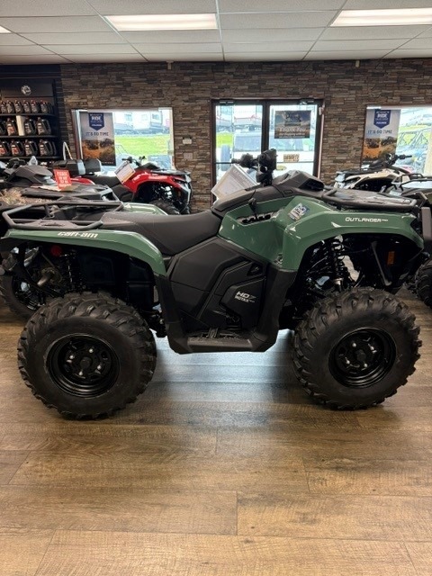 2026 Outlander PRO HD7