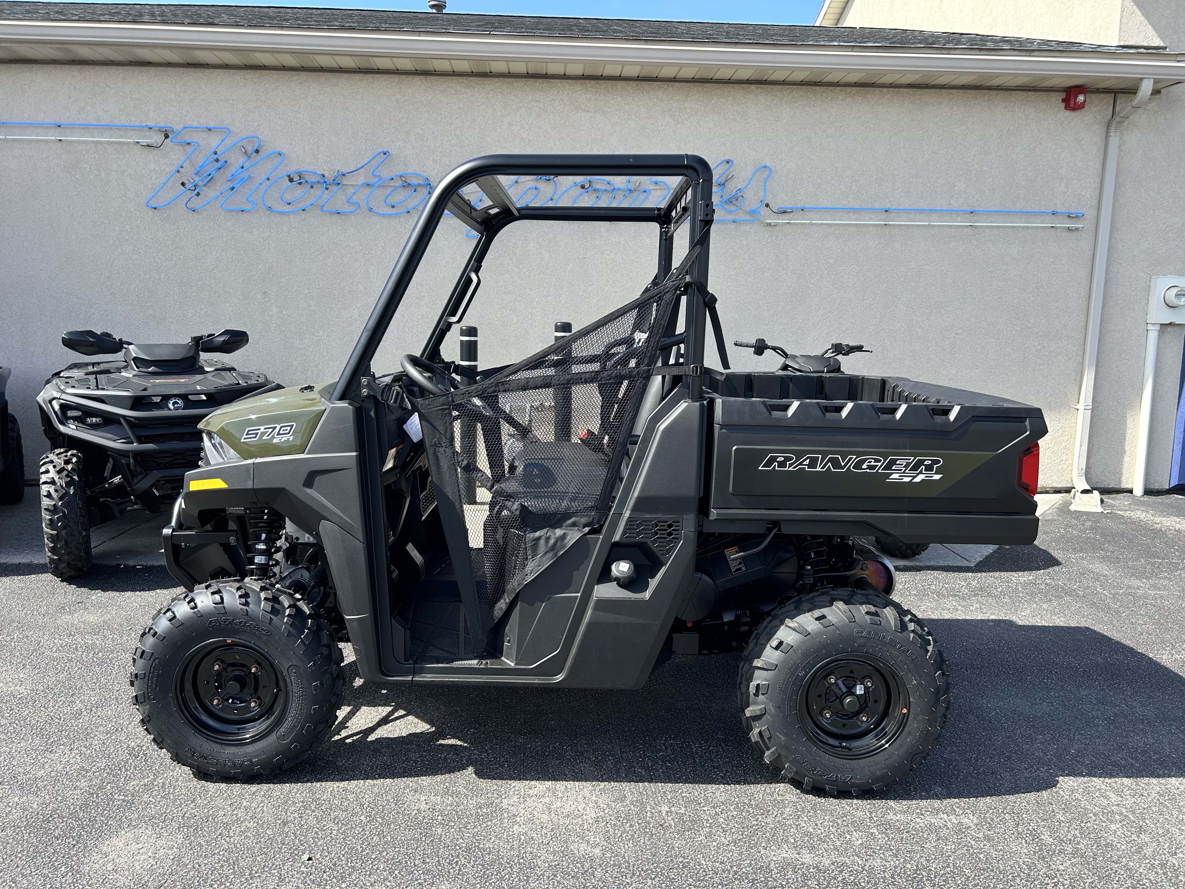 2026 Ranger SP 570