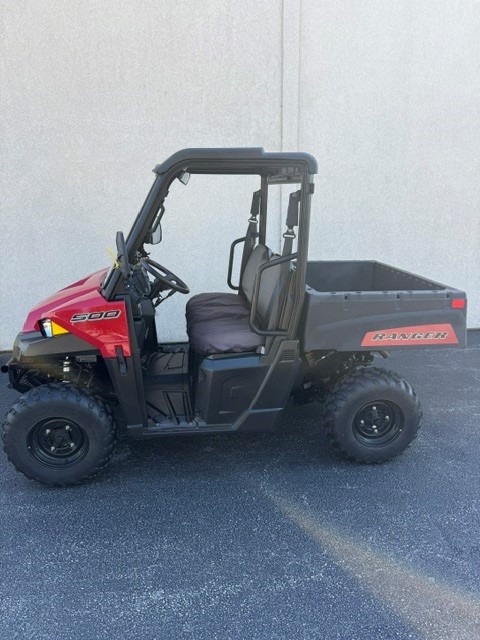 2021 Ranger 500