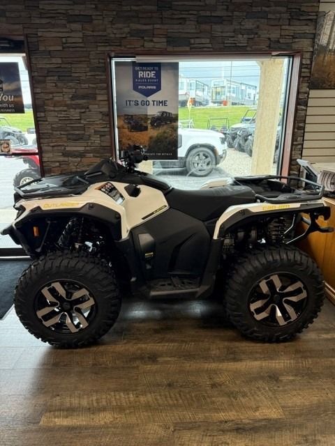 2026 Outlander Electric