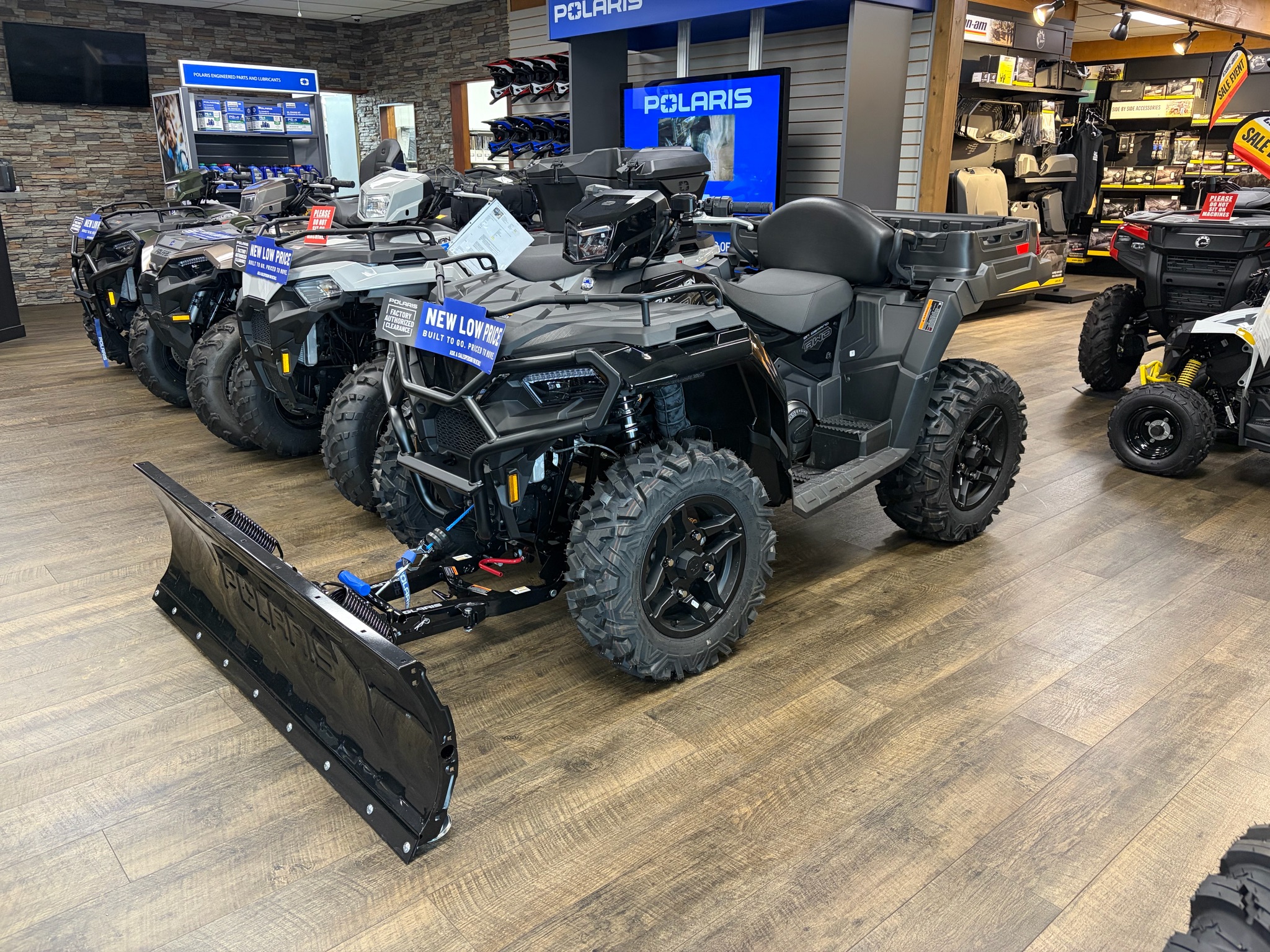2026 Sportsman X2 570