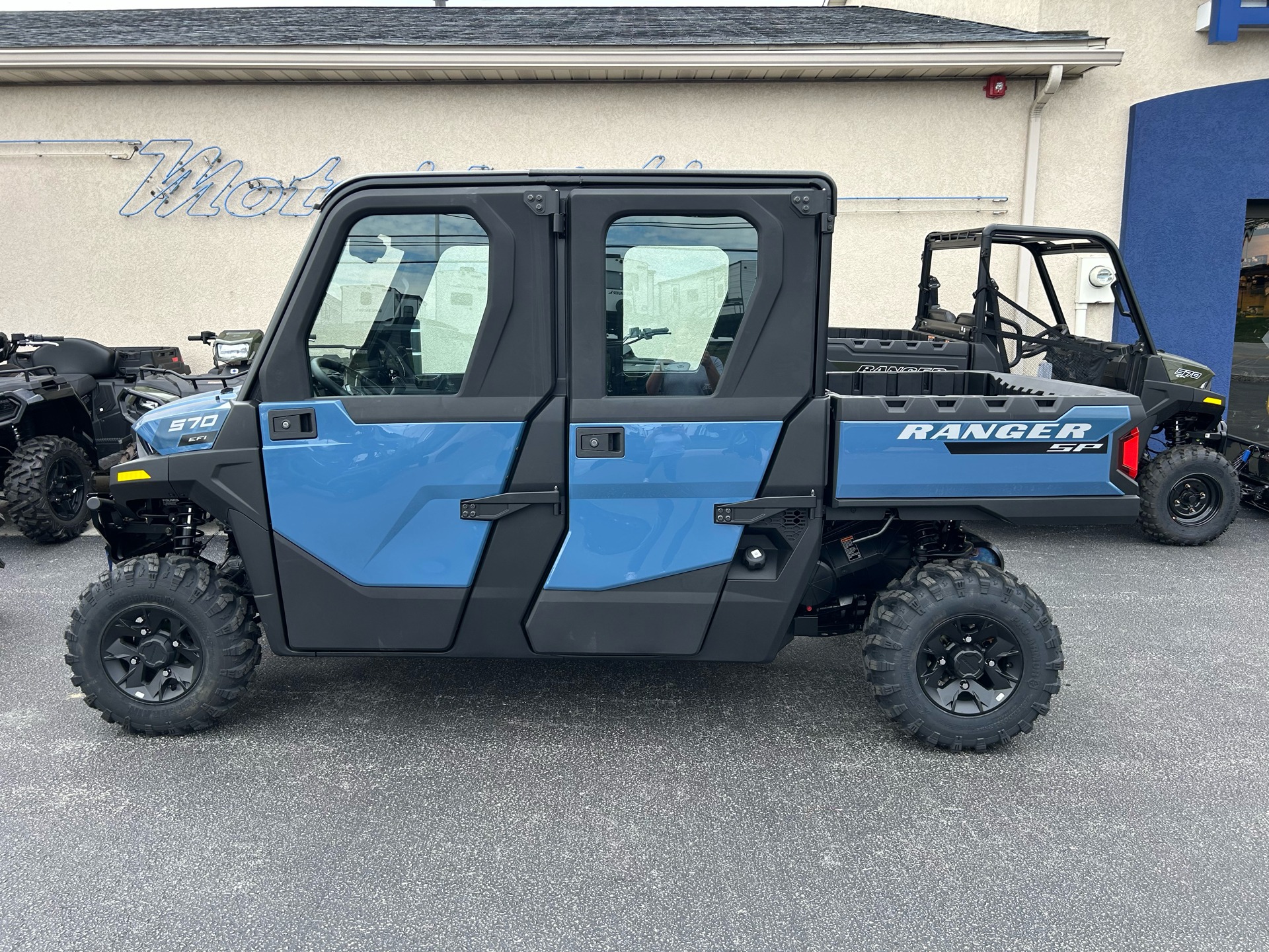 2026 Ranger Crew SP 570 NorthStar Edition