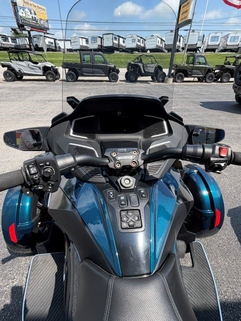 2020 Can-Am™ Spyder RT Limited 7