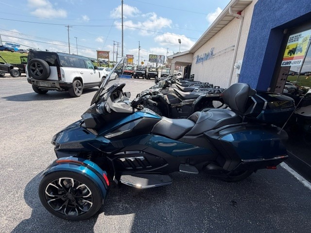 2020 Spyder RT Limited