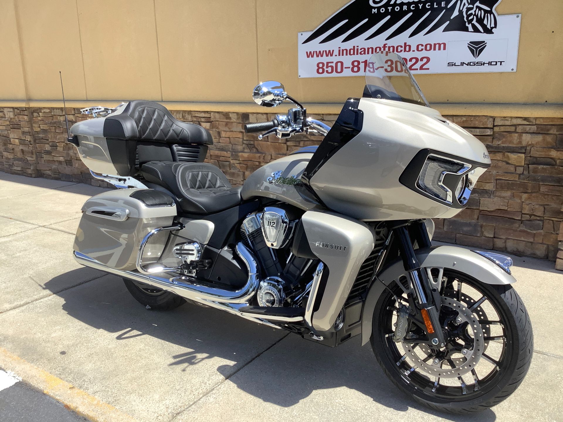 Indian Motorcycle Of Panama City Beach