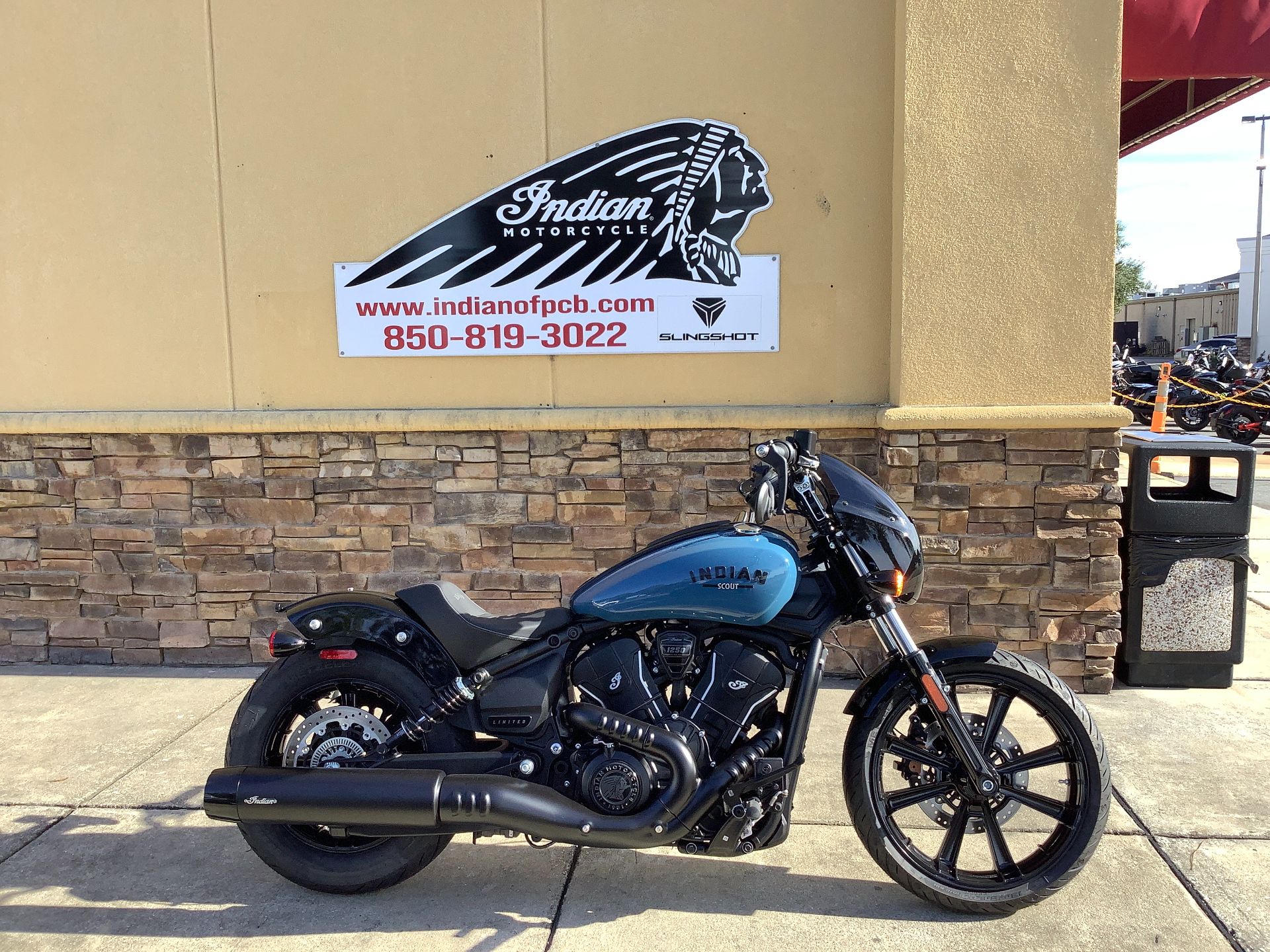 Indian Motorcycles Of Panama City Beach