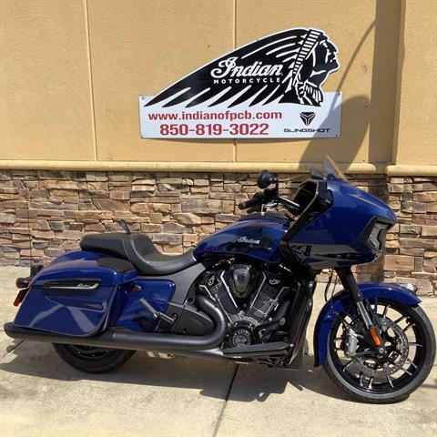 New 2025 Indian Motorcycle CHALLENGER DARKHORSE | Motorcycles in