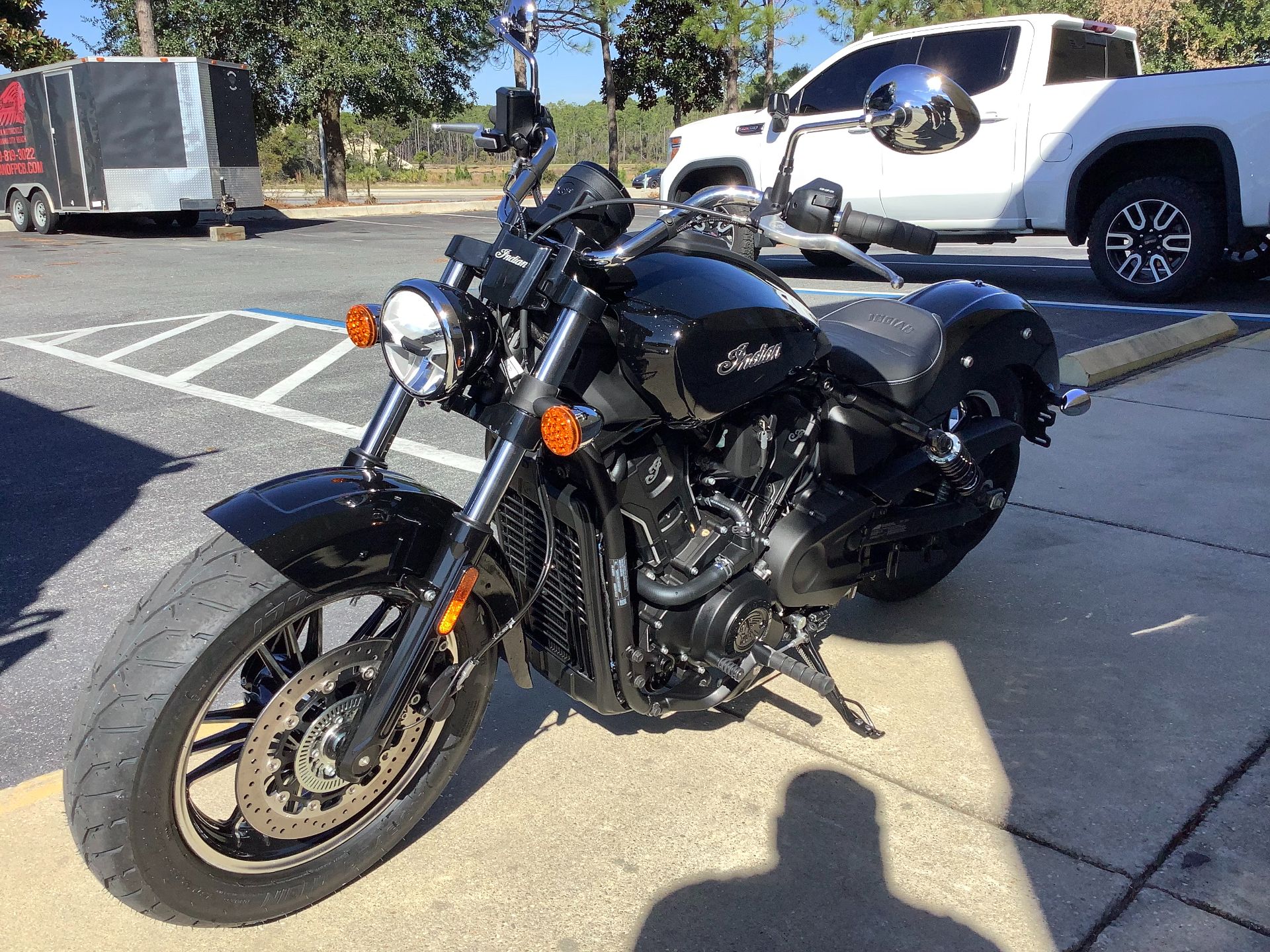 New 2025 Indian Motorcycle Scout® Sixty Classic | Motorcycles in