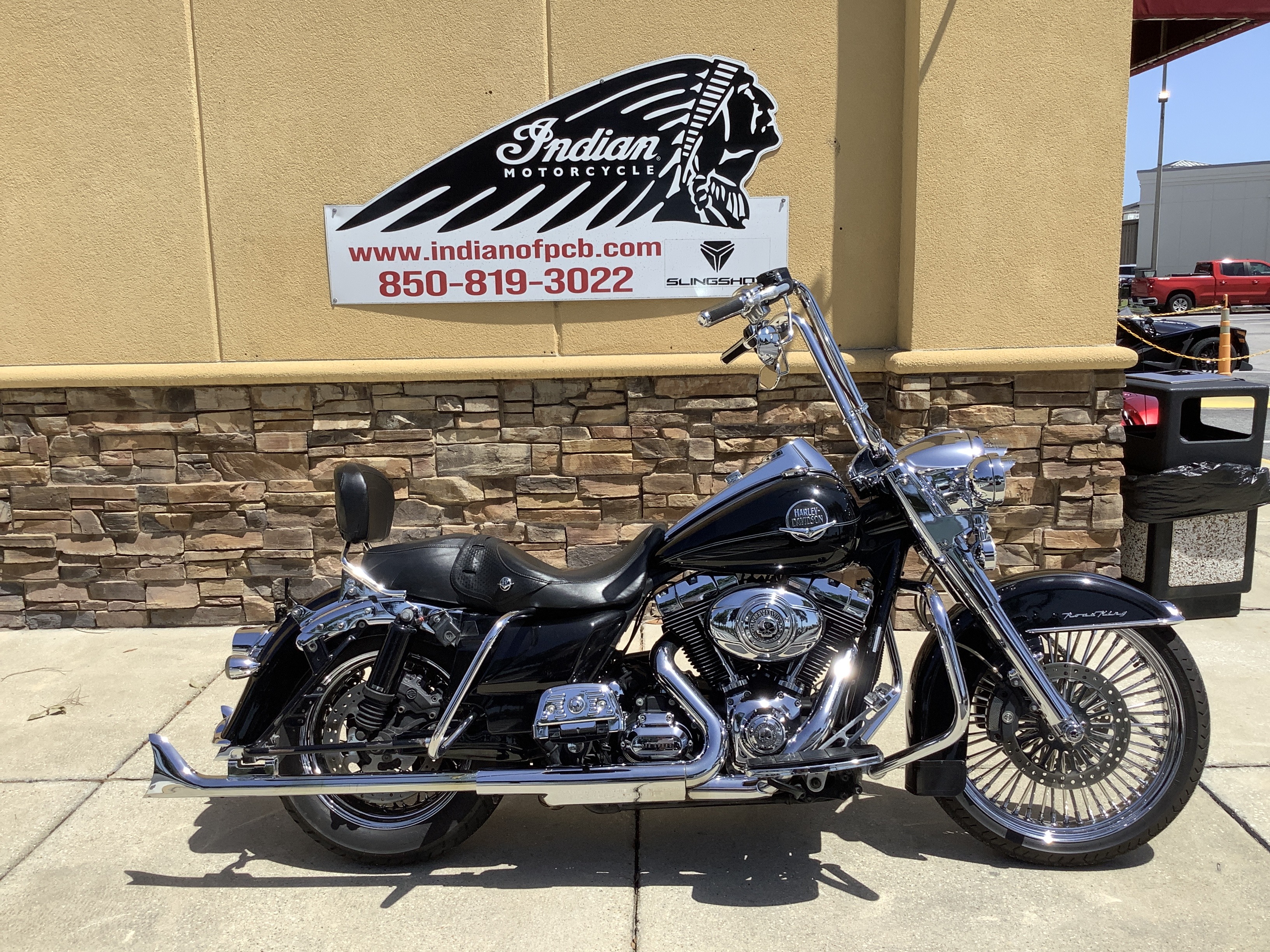 Used 2009 Harley Davidson ROADKING CLASSIC | Motorcycles in Panama