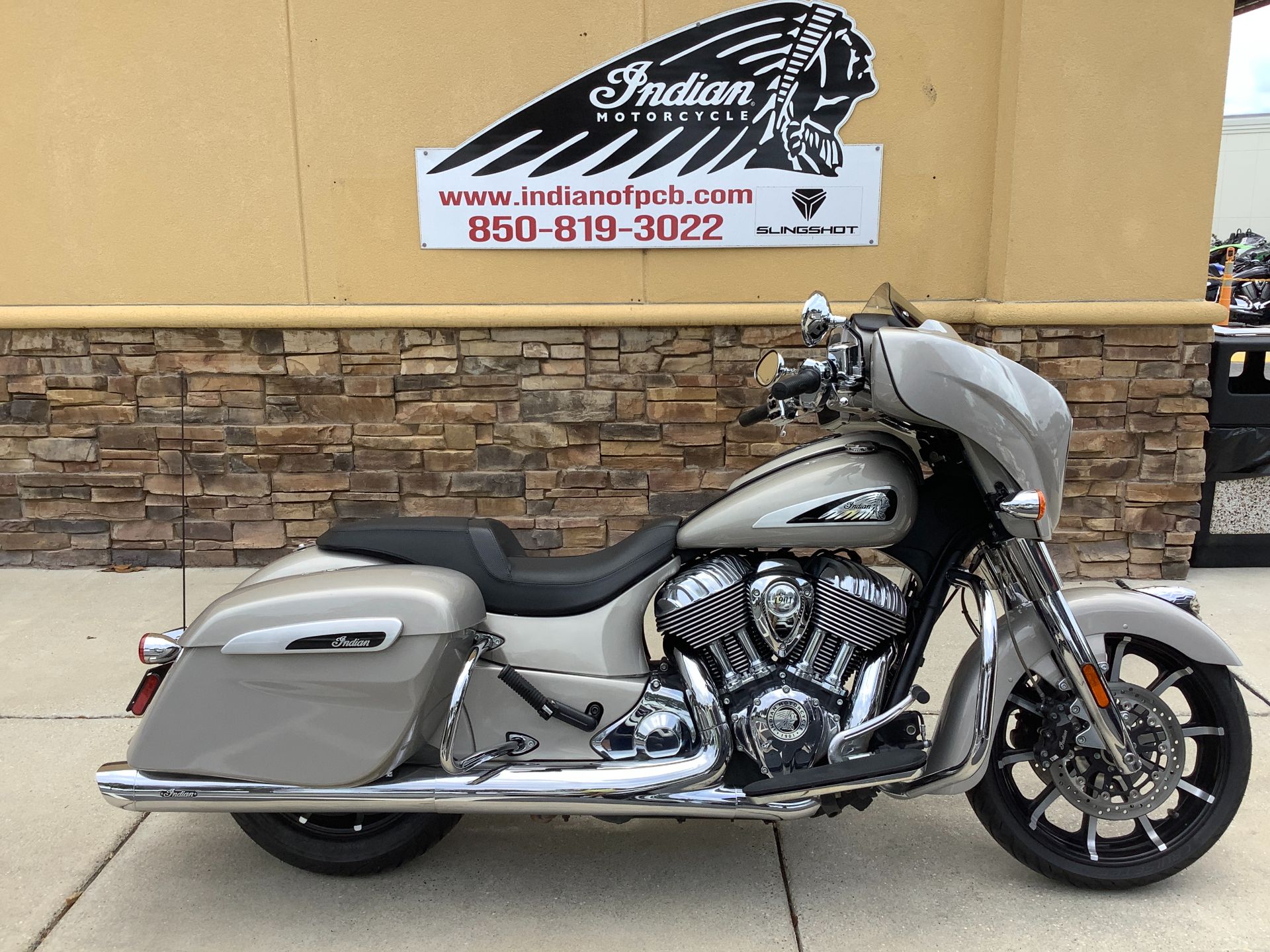 Indian Motorcycle Of Panama City Beach
